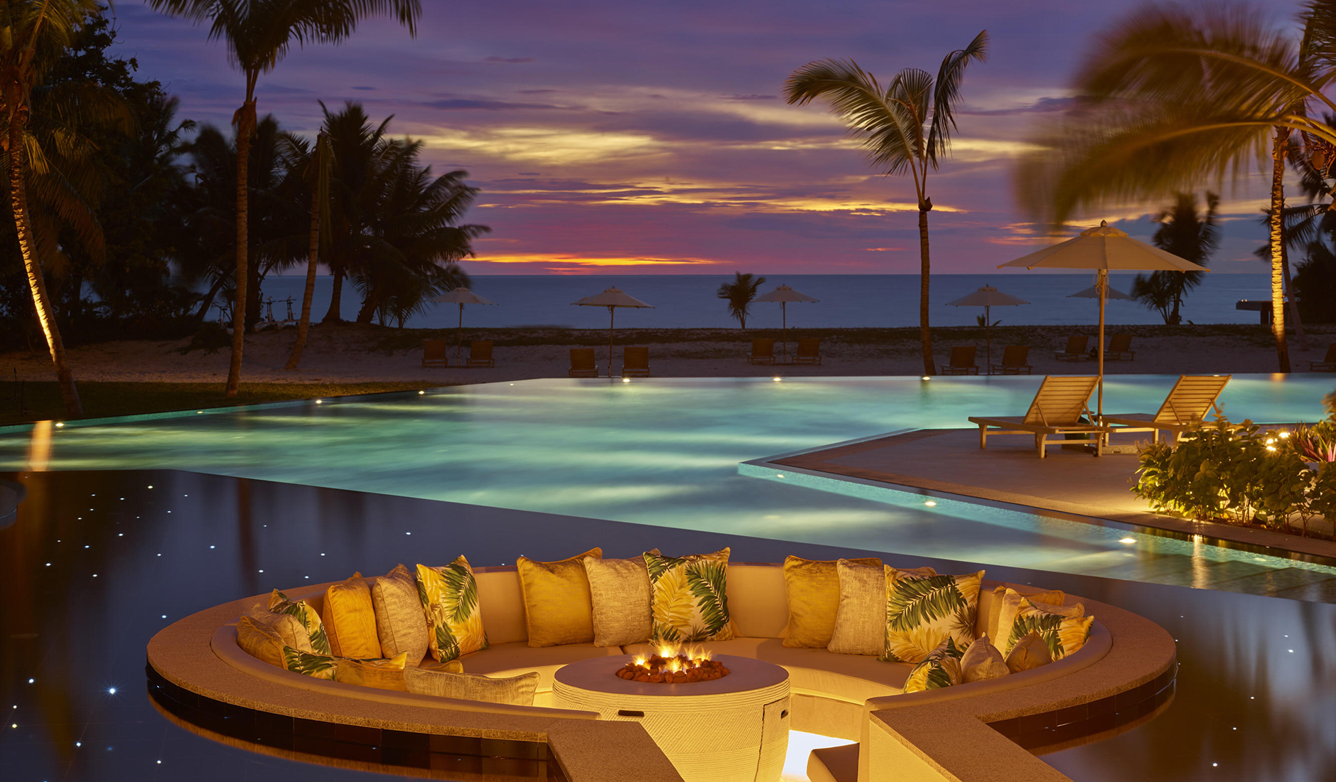 The Waldorf Astoria Platte Island Seychelles • The Best Luxury Resorts in the Seychelles