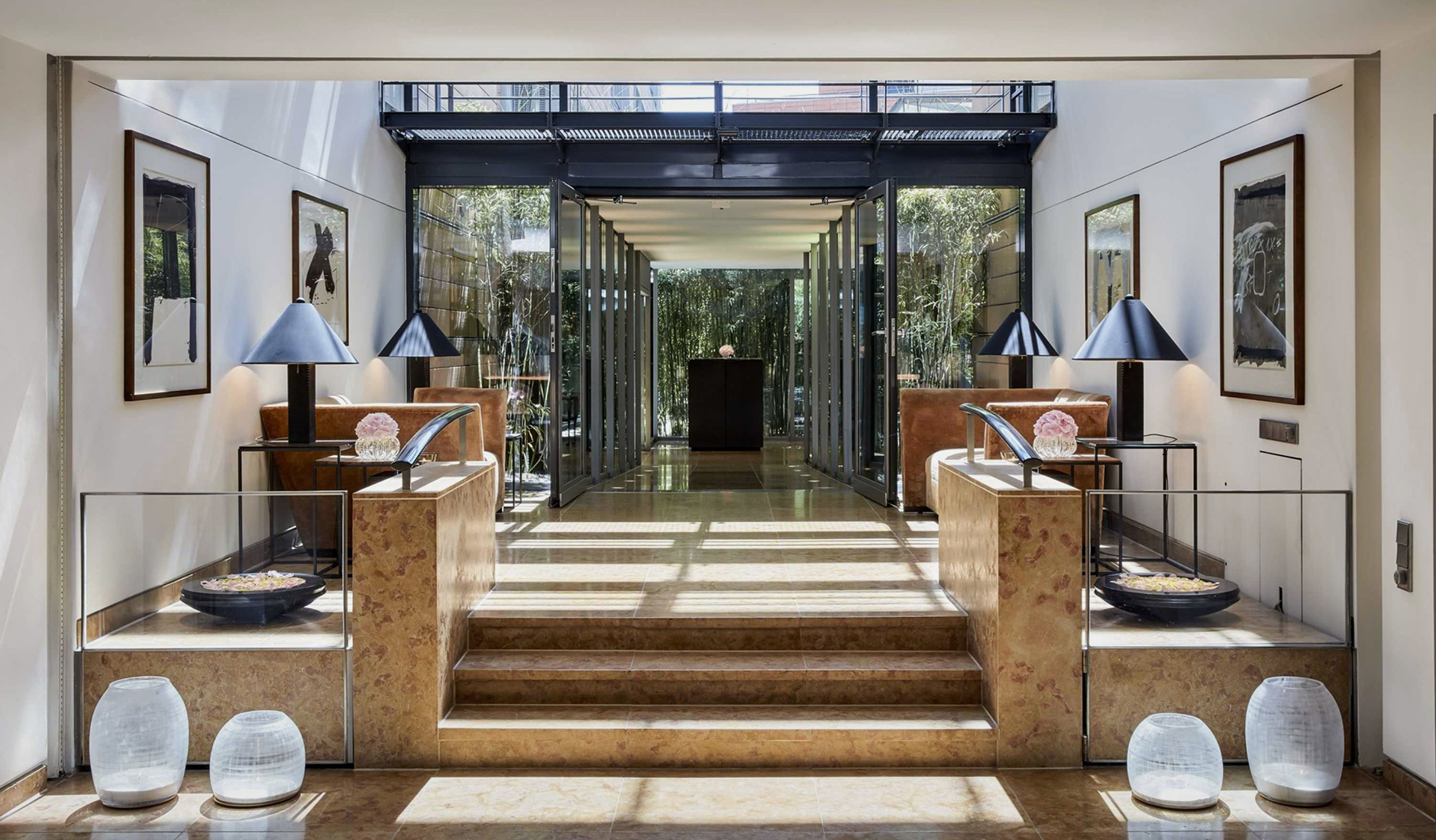 The Mandala Hotel • The Best Boutique and Luxury Hotels in Berlin, Germany