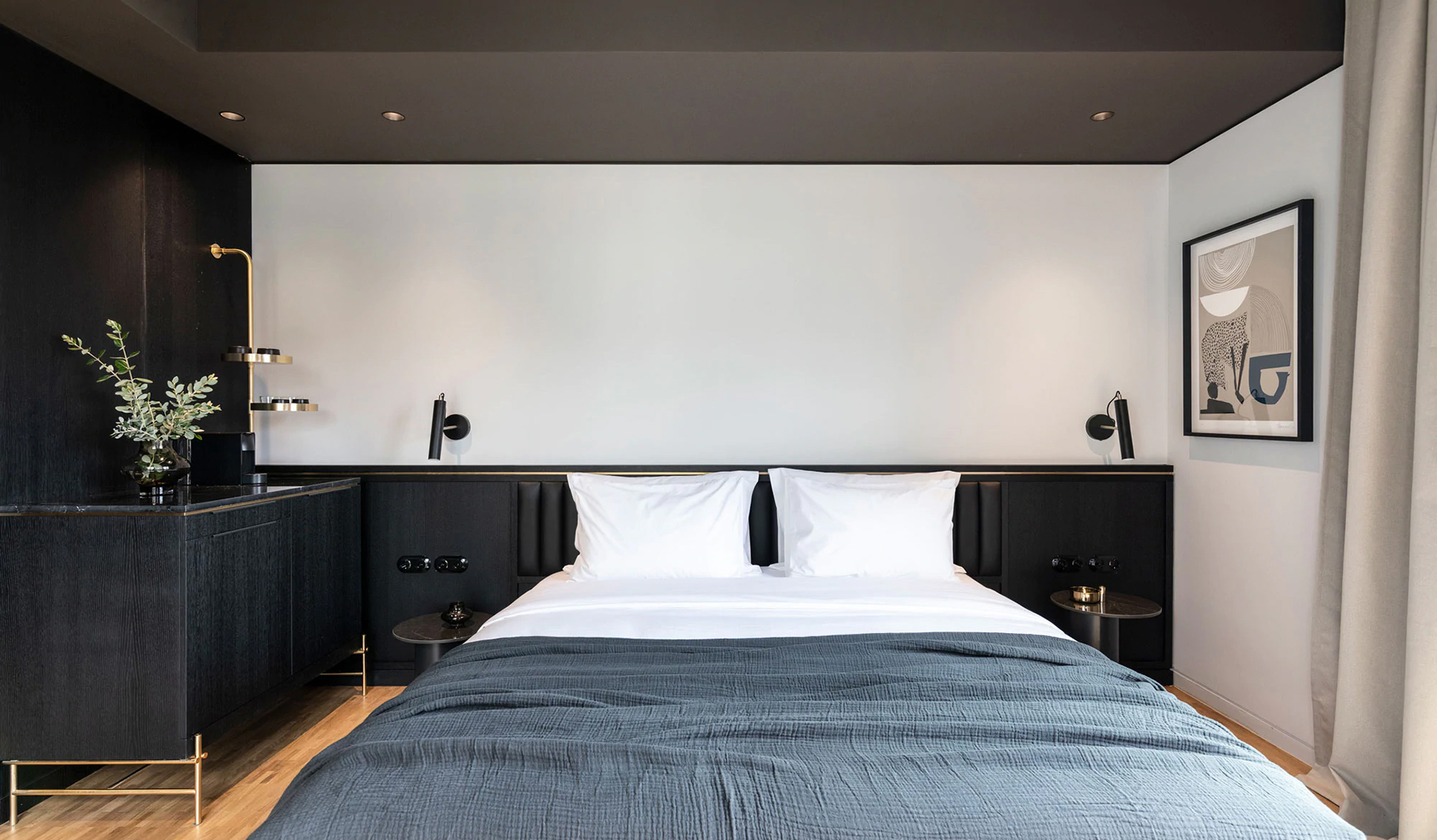 The Modernist Athens • The Best Boutique and Luxury Hotels in Athens, Greece