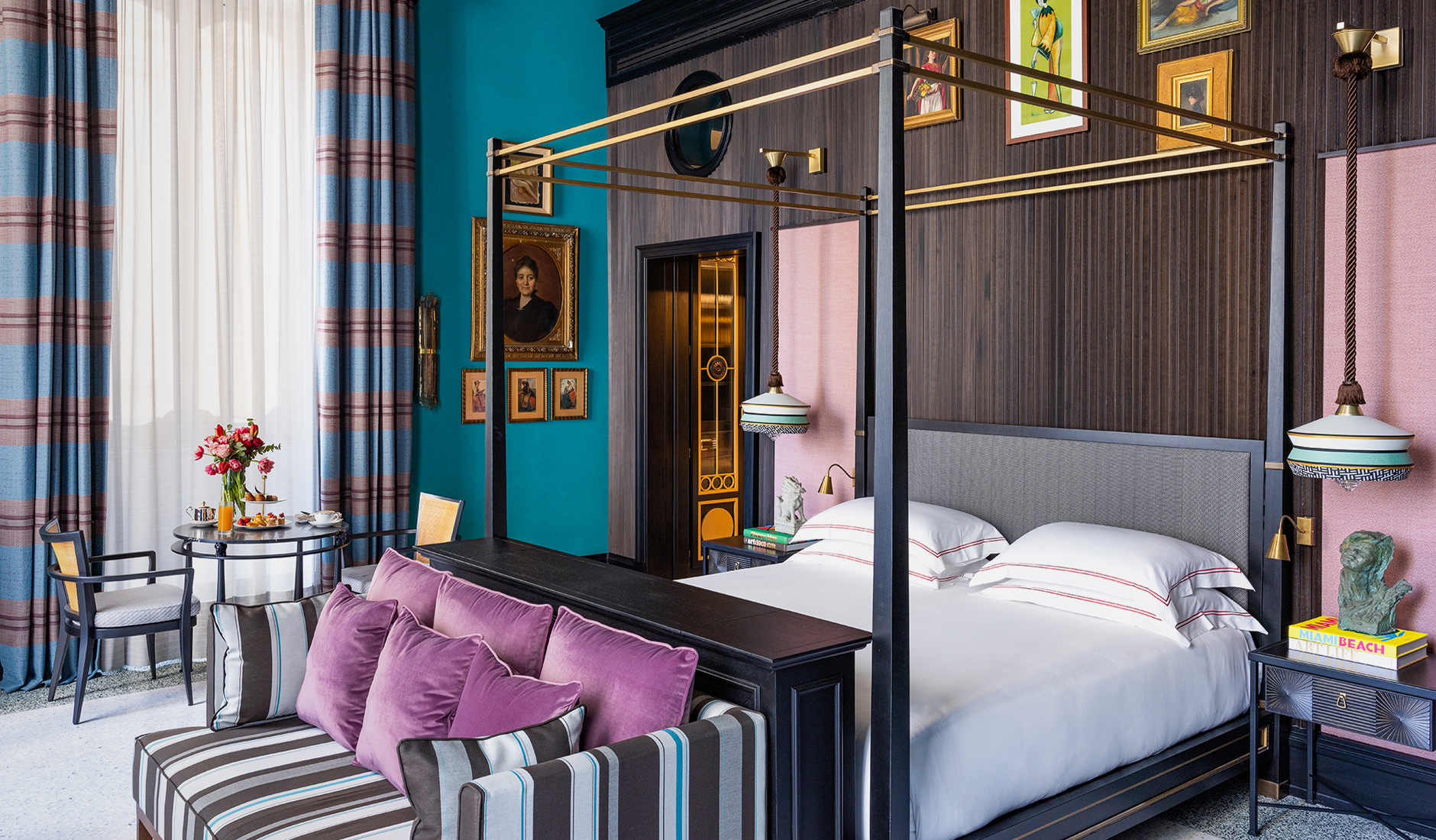 Palazzo Roma • The Top Luxury & Boutique Hotels in Rome: Which Are the Best?