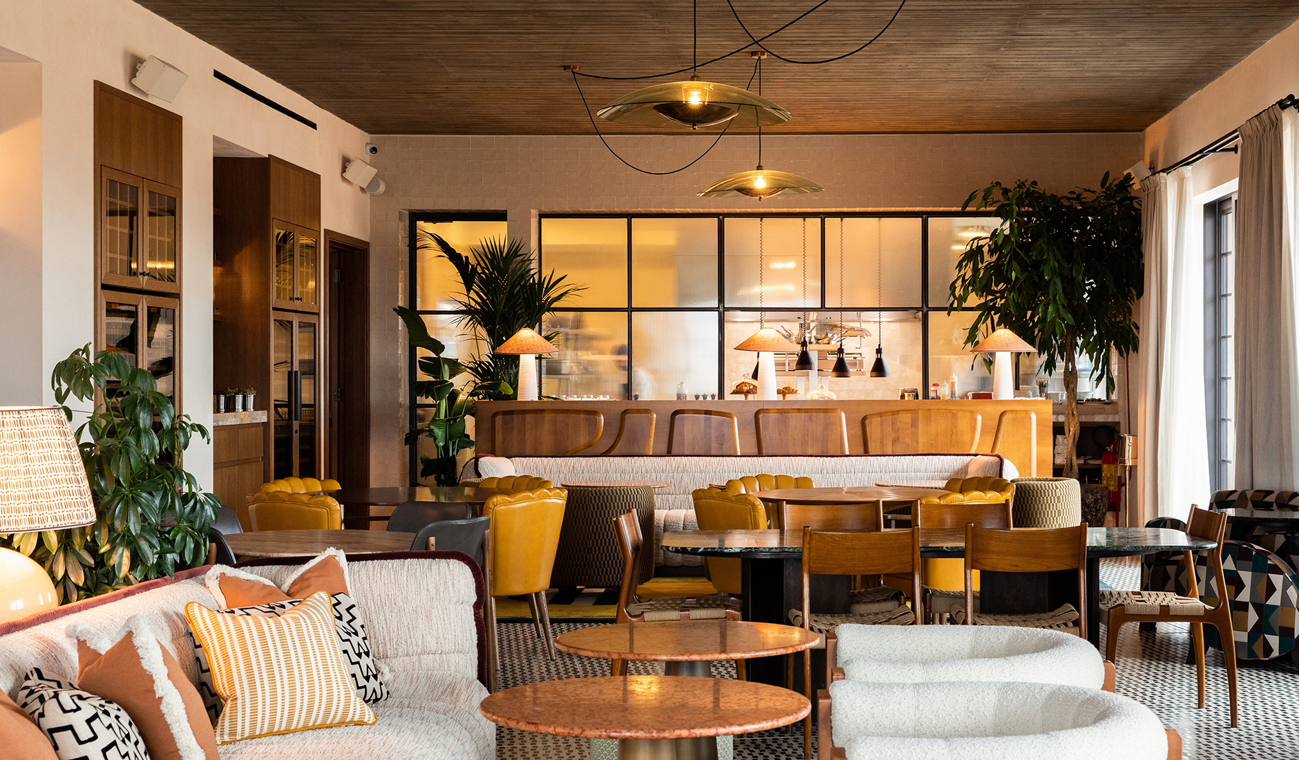 Soho House Rome • Rome’s Best Luxury and Boutique Hotels