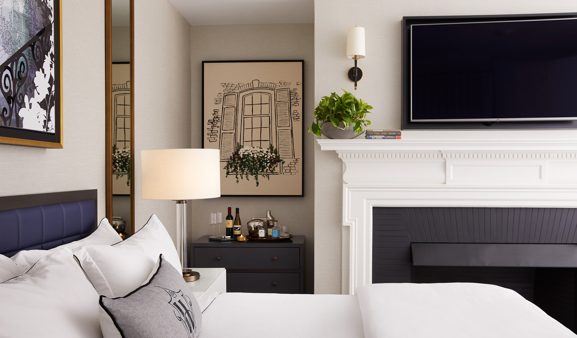 The Whitney Hotel Boston • The Best Luxury and Boutique Hotels in Boston, US