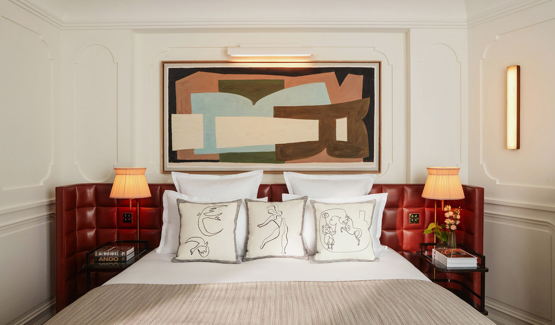 Villa-des-Prés • The Best Luxury Hotels in Paris, France