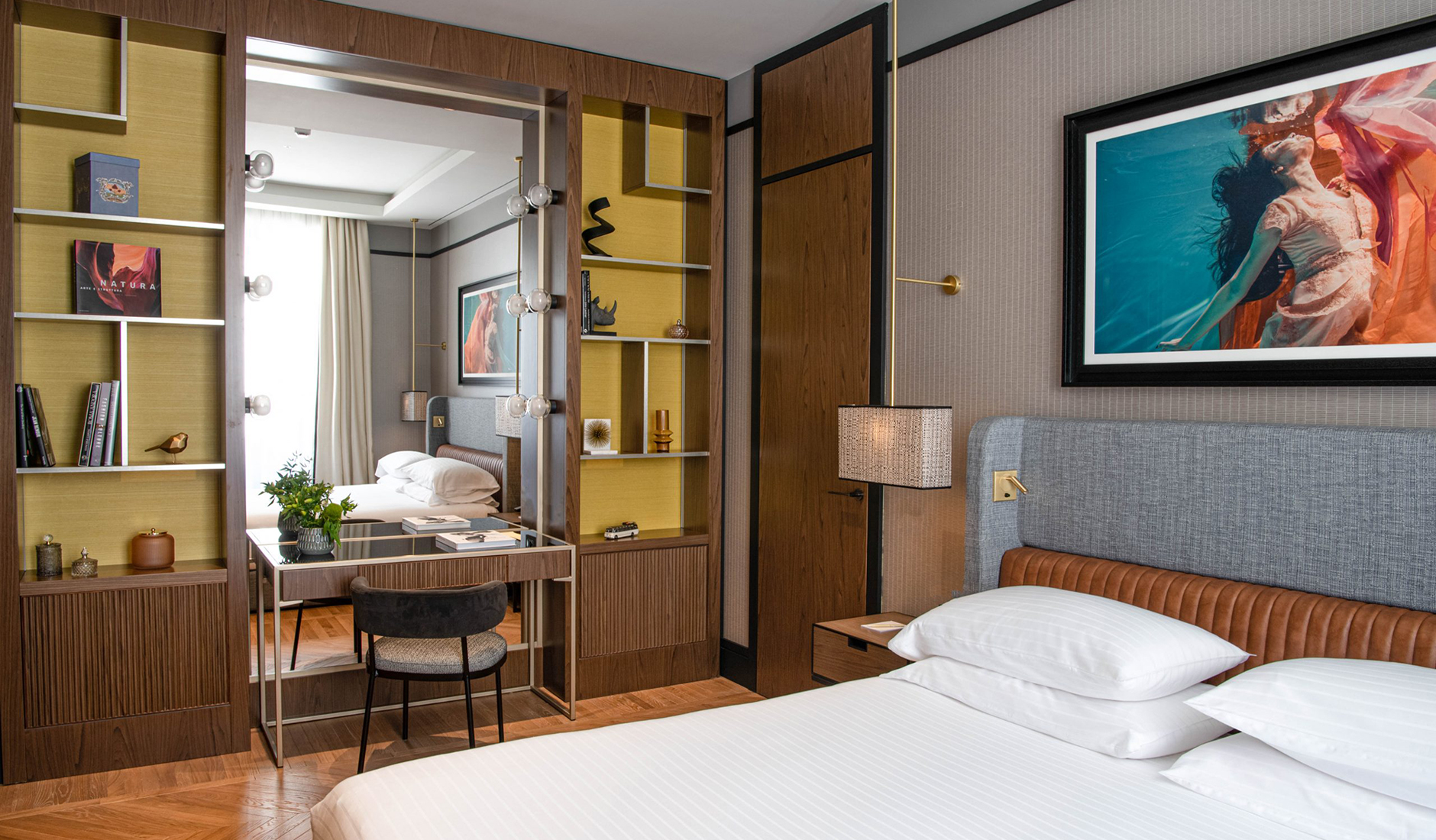 Umiltà 36 • The Top Luxury & Boutique Hotels in Rome: Which Are the Best?