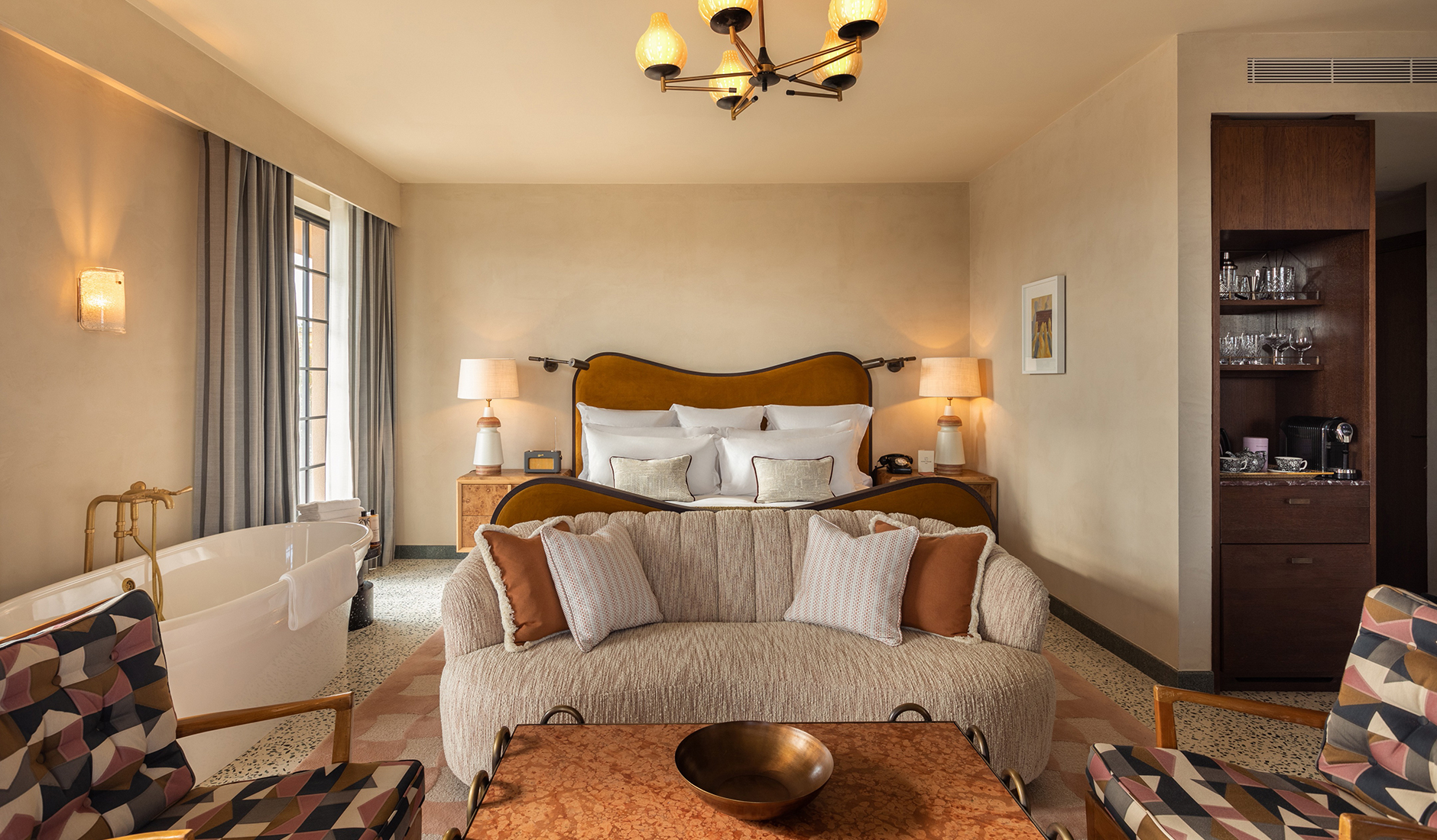 Soho House Rome • Rome’s Best Luxury and Boutique Hotels