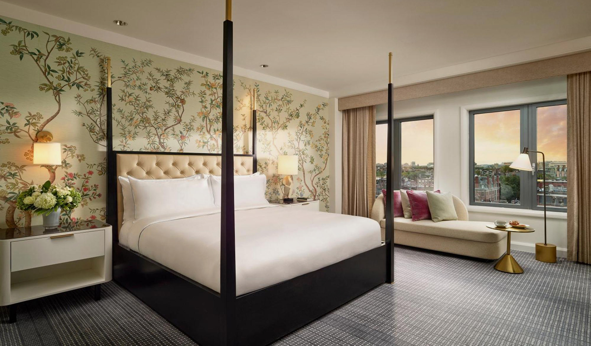 Mandarin Oriental, Boston • The Best Luxury and Boutique Hotels in Boston, US