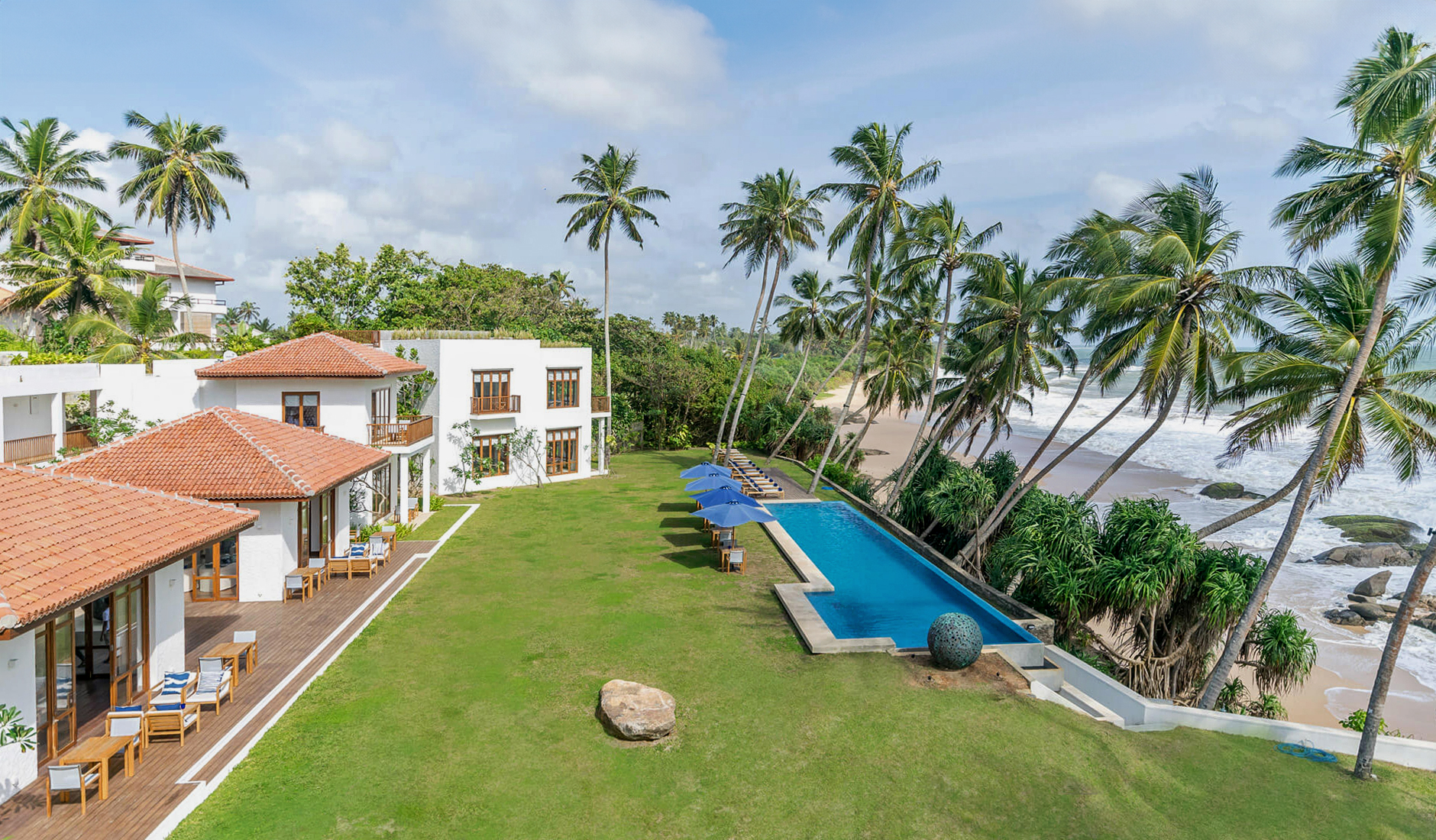 Kumu Beach • The Best Boutique Hotels & Beach Resorts on the South Coast of Sri Lanka