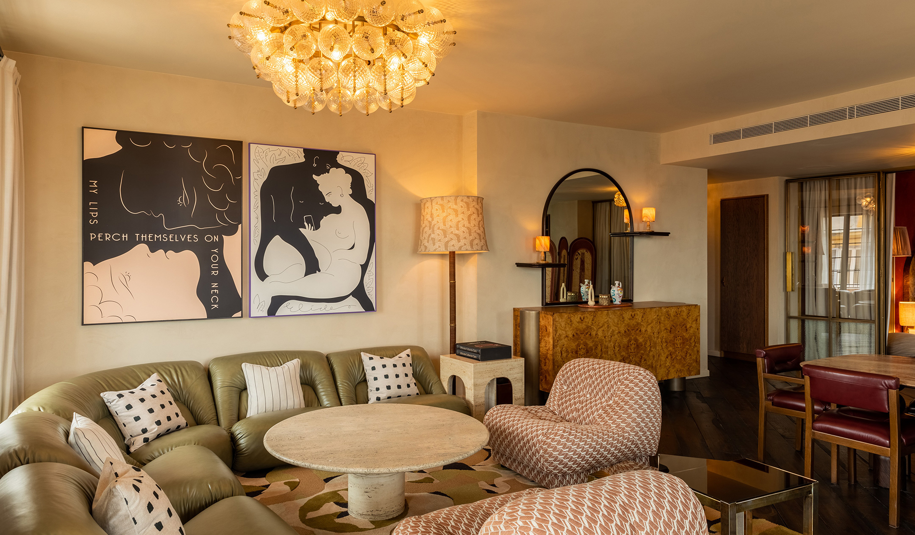 Soho House Rome • Rome’s Best Luxury and Boutique Hotels