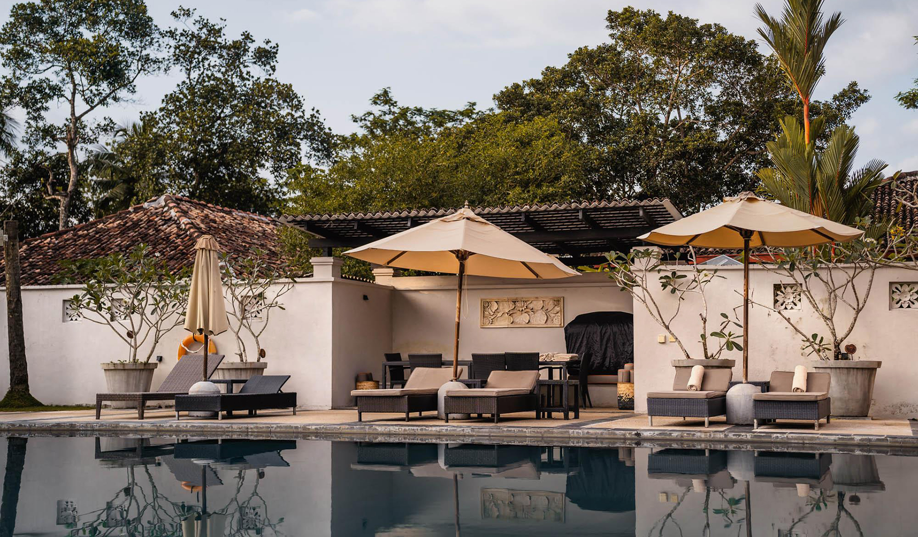 Kahanda Kanda • The Best Boutique Hotels & Beach Resorts on the South Coast of Sri Lanka