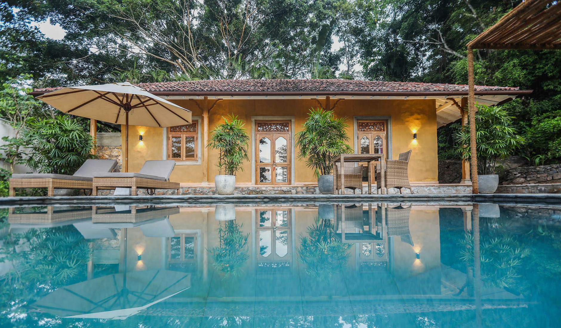 Kahanda Kanda • The Best Boutique Hotels & Beach Resorts on the South Coast of Sri Lanka