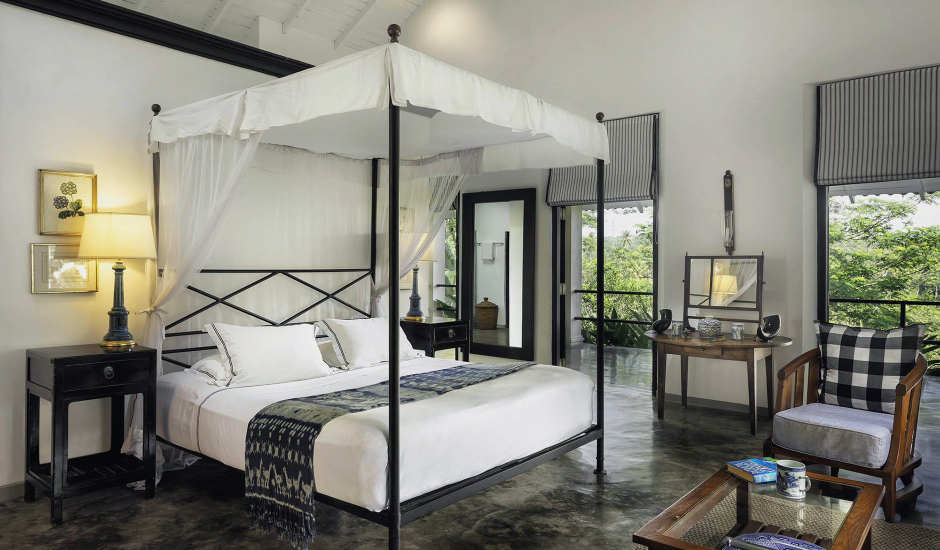 Kahanda Kanda • The Best Boutique Hotels & Beach Resorts on the South Coast of Sri Lanka