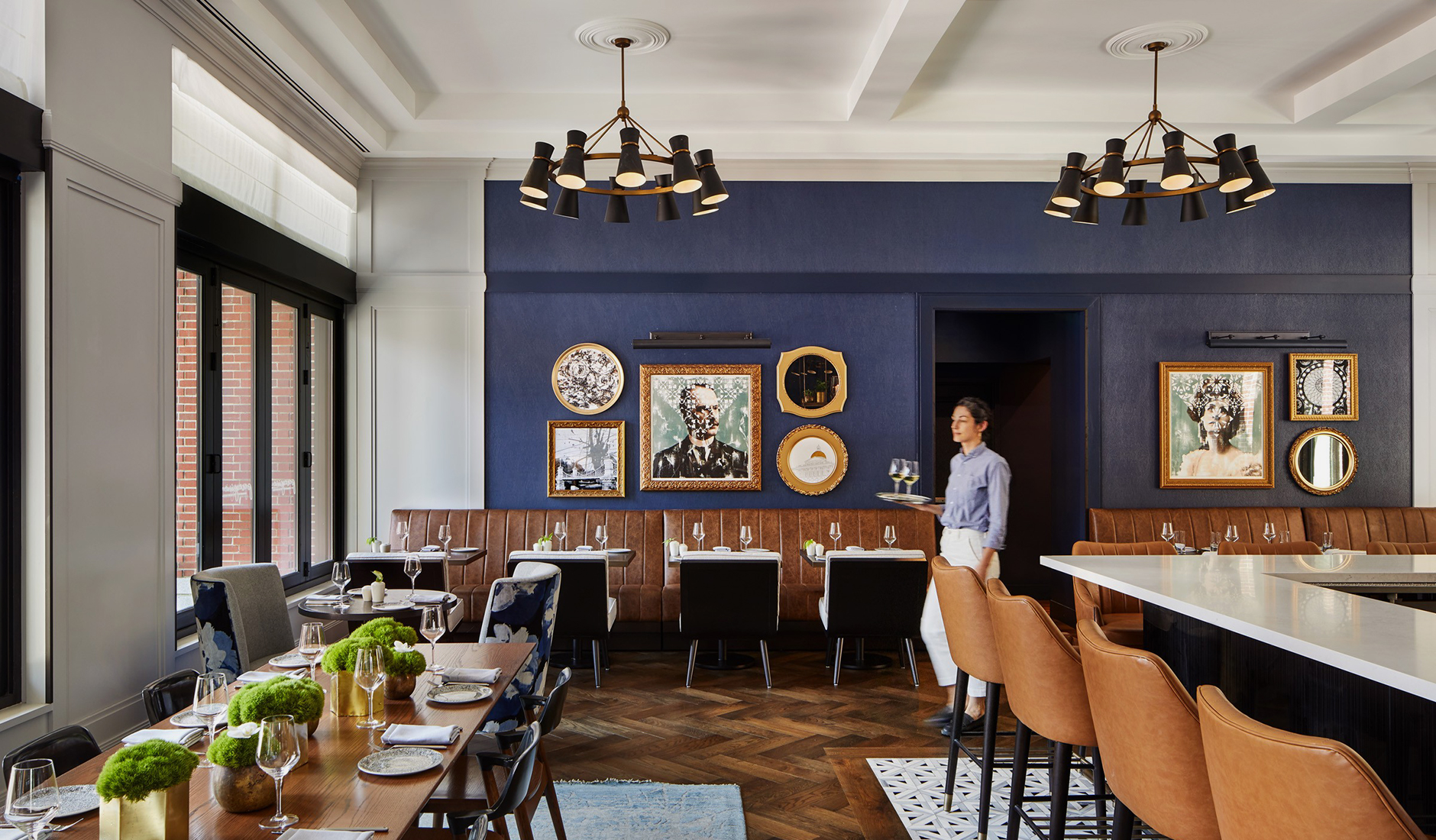 The Whitney Hotel Boston • The Best Luxury and Boutique Hotels in Boston, US