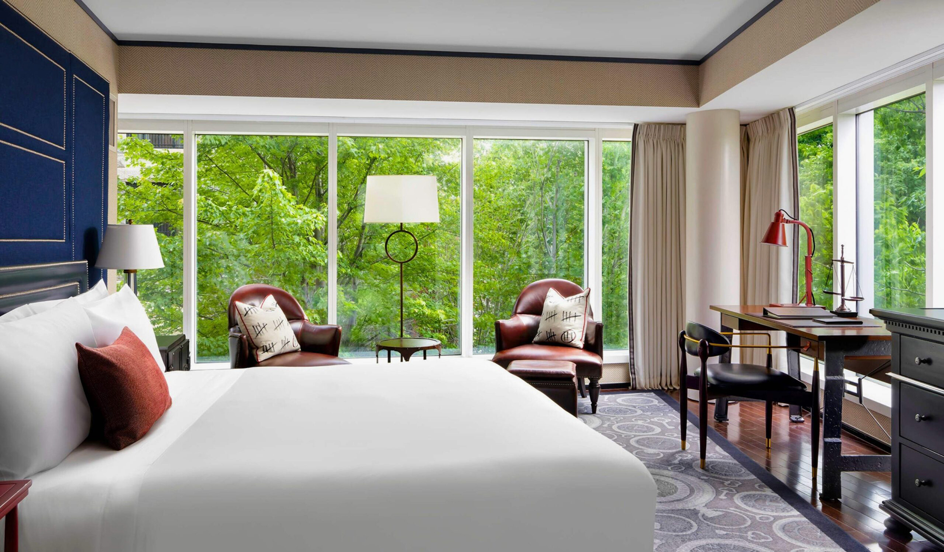 The Liberty, a Luxury Collection Hotel • The Best Luxury and Boutique Hotels in Boston, US