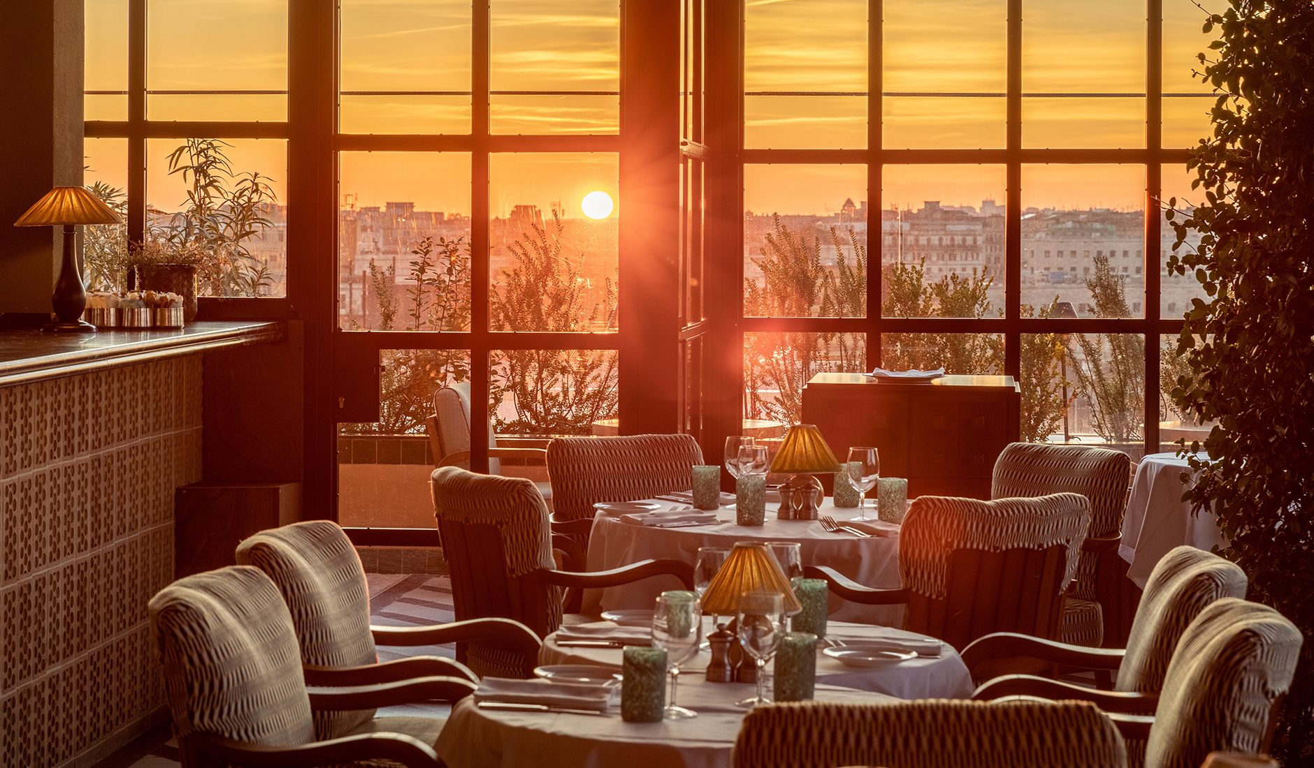 Soho House Rome • Rome’s Best Luxury and Boutique Hotels