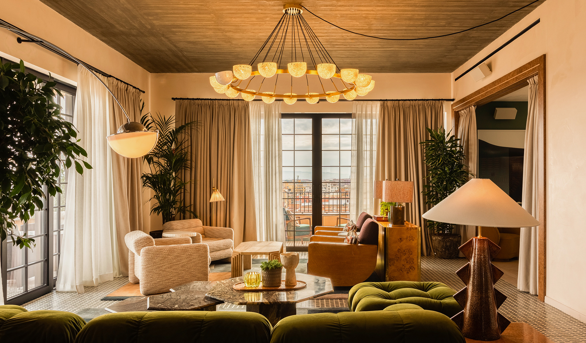 Soho House Rome • Rome’s Best Luxury and Boutique Hotels