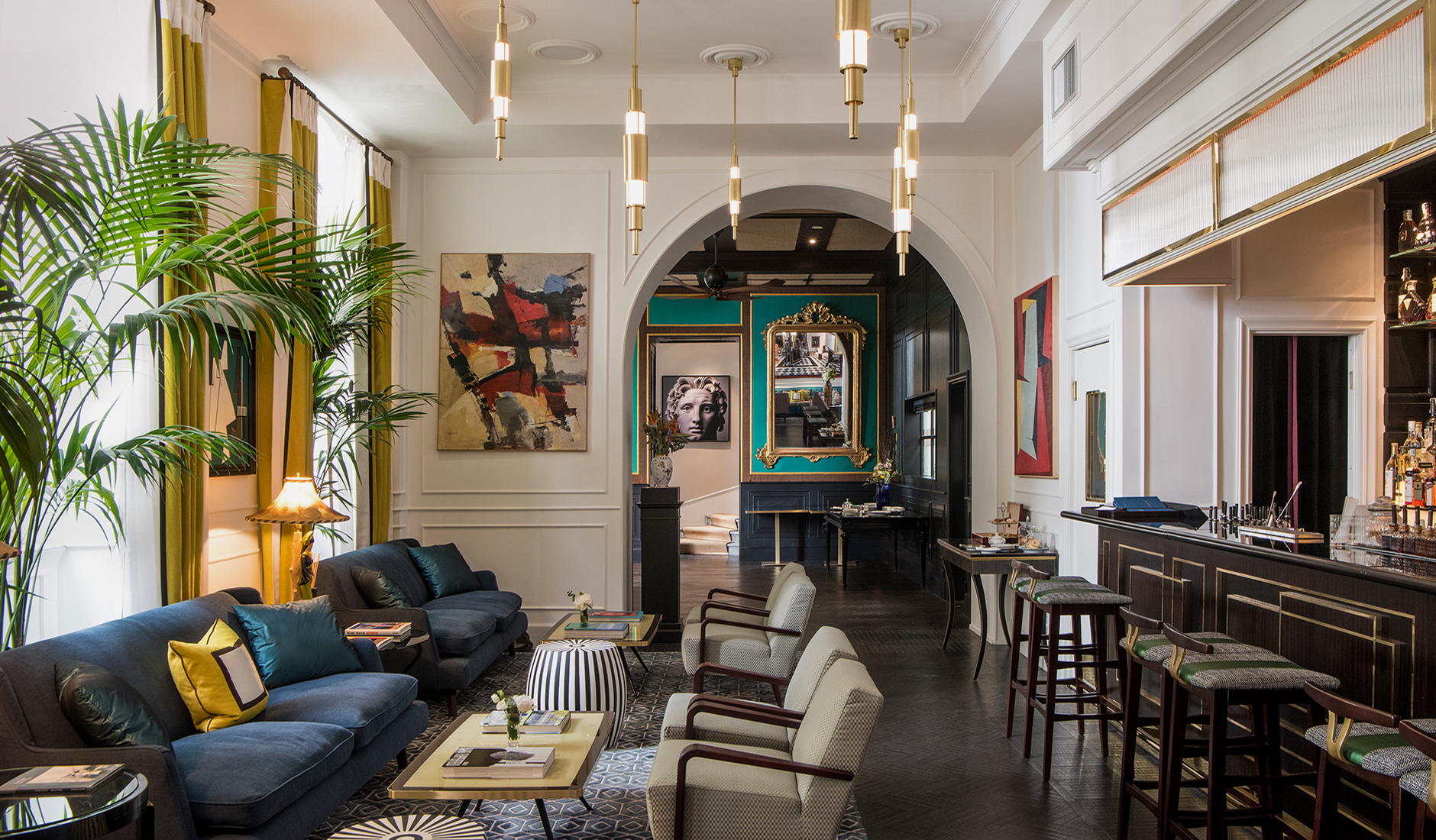 Hotel Vilon • The Top Luxury & Boutique Hotels in Rome: Which Are the Best?