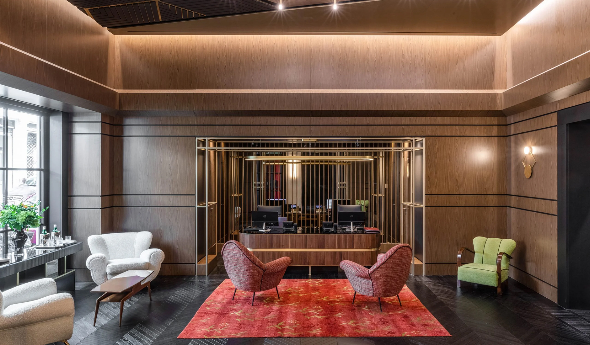 Umiltà 36 • The Top Luxury & Boutique Hotels in Rome: Which Are the Best?