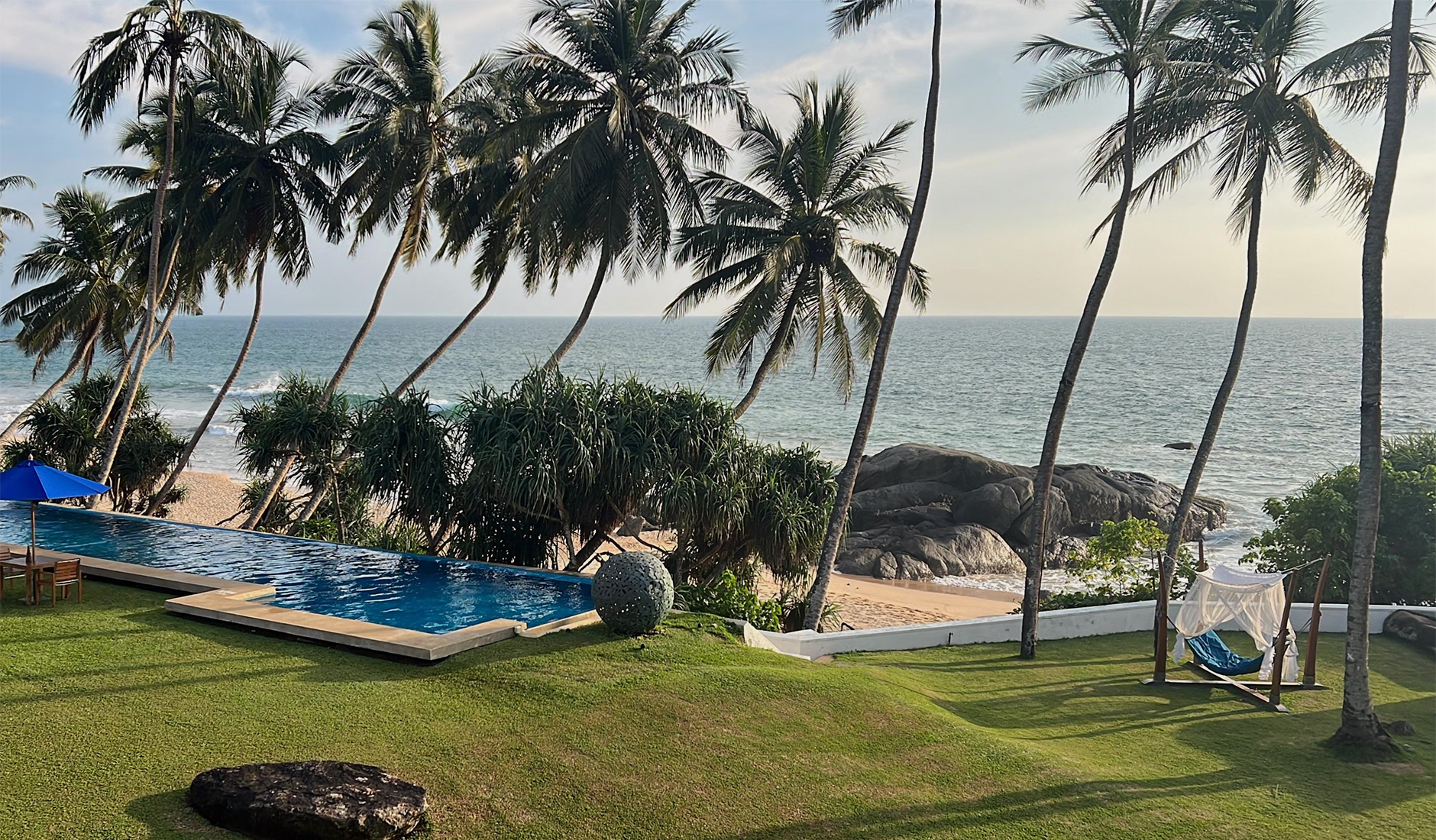Kumu Beach • The Best Boutique Hotels & Beach Resorts on the South Coast of Sri Lanka