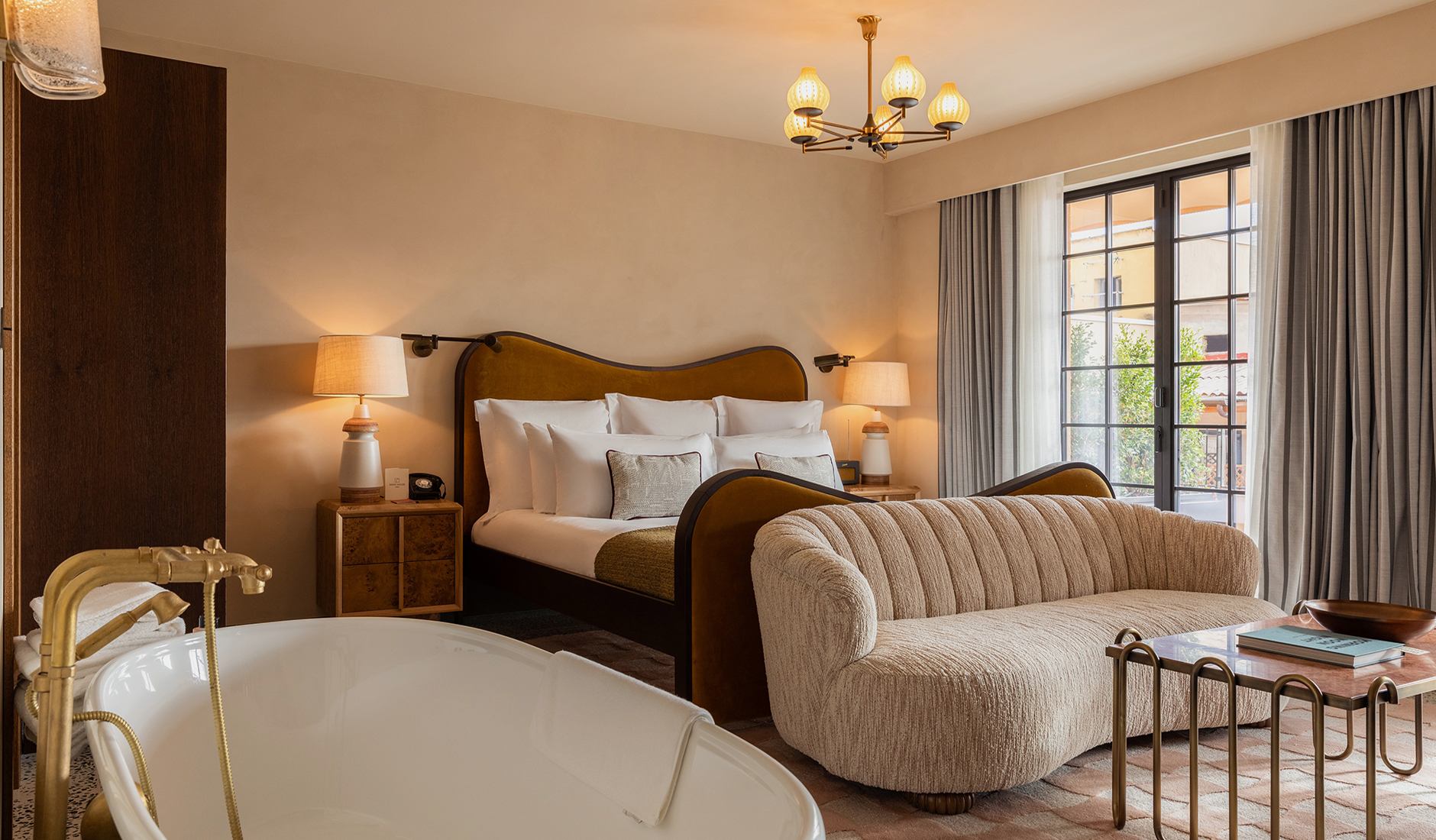 Soho House Rome • Rome’s Best Luxury and Boutique Hotels