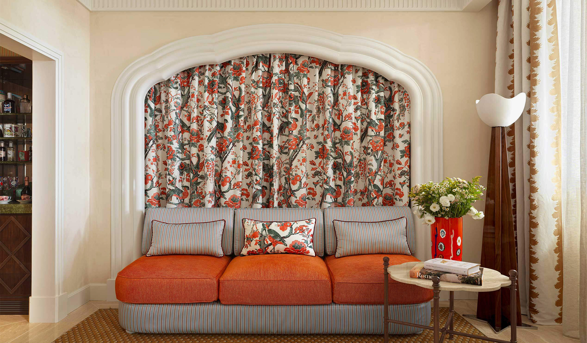 Casa Monti • The Top Luxury & Boutique Hotels in Rome: Which Are the Best?