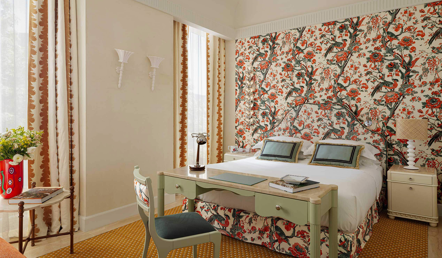 Casa Monti • The Top Luxury & Boutique Hotels in Rome: Which Are the Best?