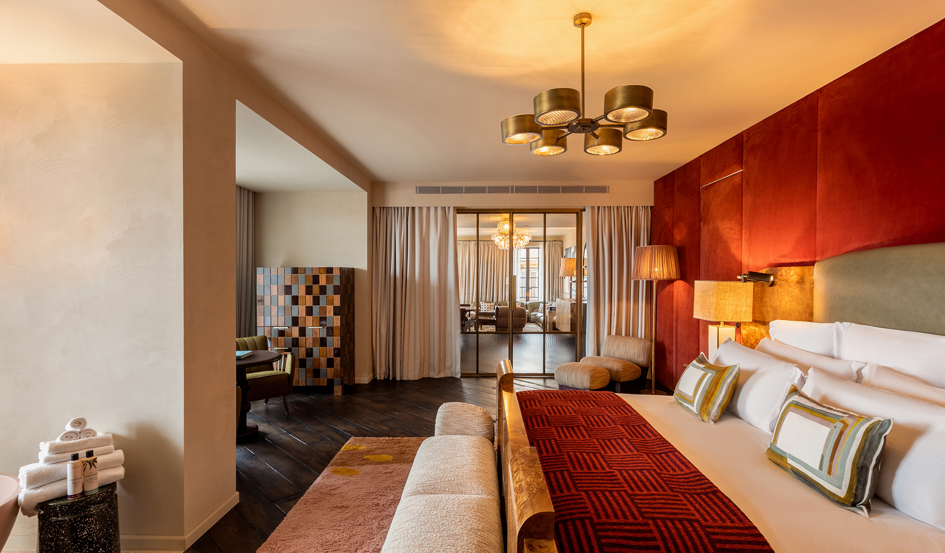 Soho House Rome • Rome’s Best Luxury and Boutique Hotels