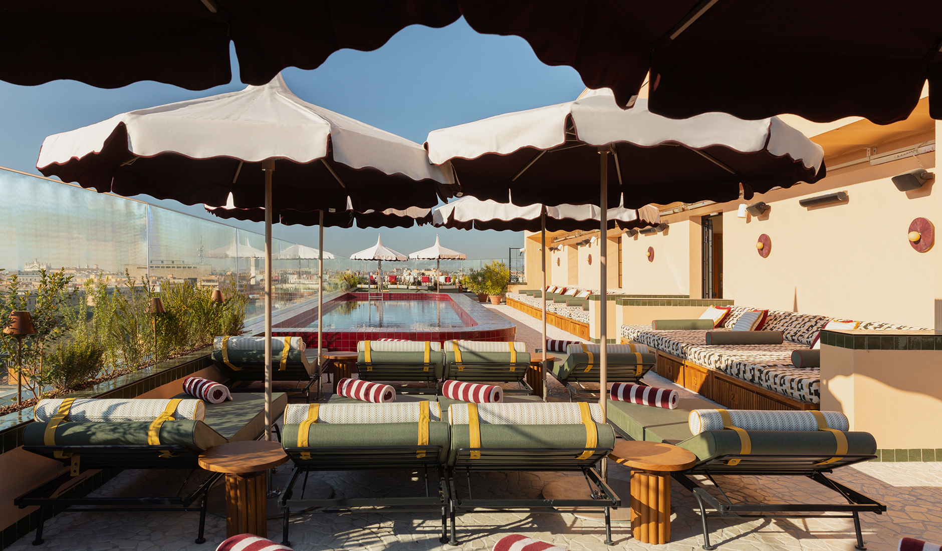 Soho House Rome • Rome’s Best Luxury and Boutique Hotels