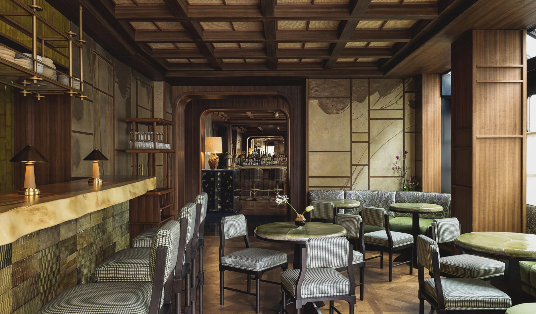 Hotel Hana • The Best Luxury Hotels in Paris, France