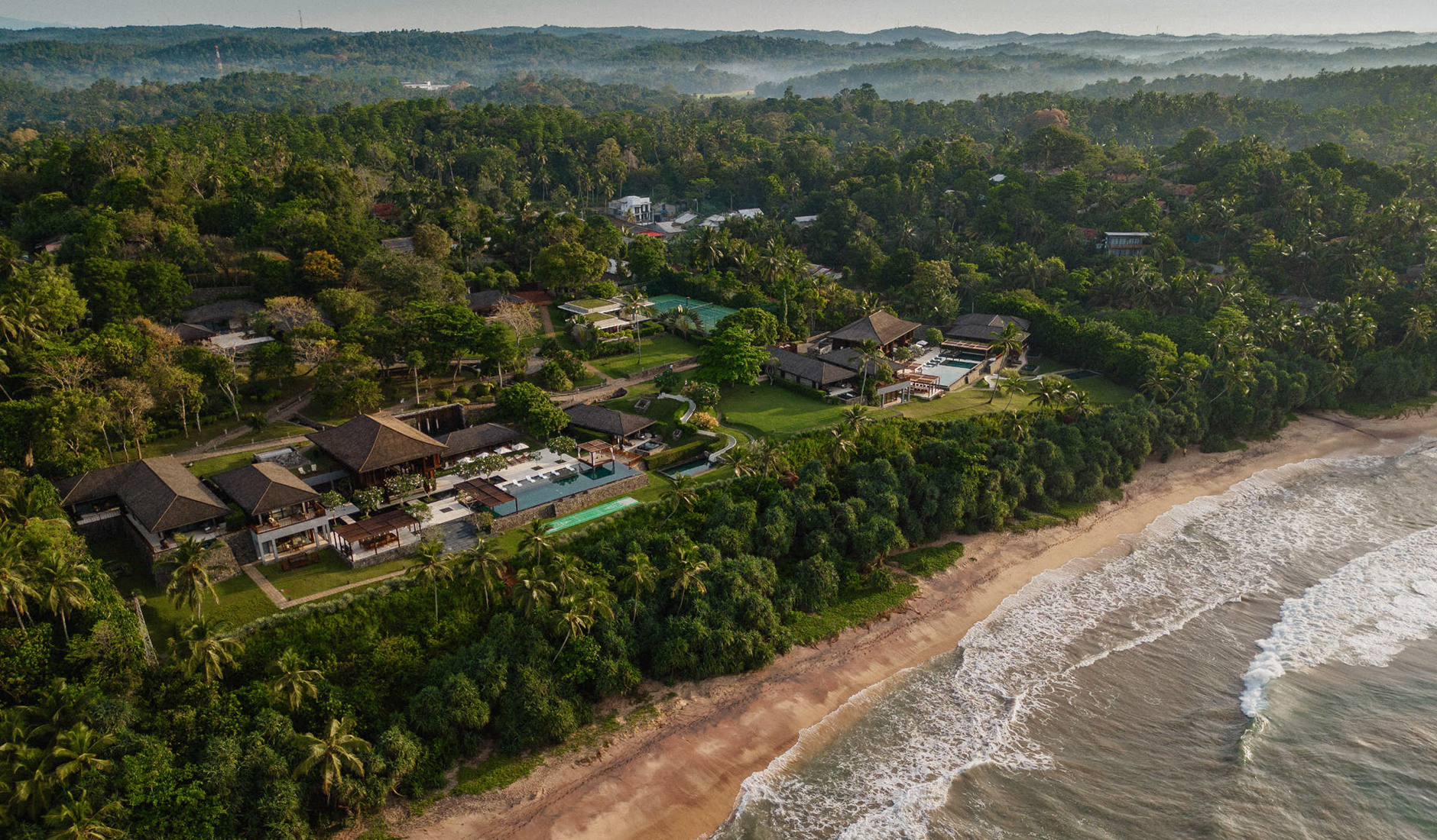 ANI - Sri Lanka • The Best Boutique Hotels & Beach Resorts on the South Coast of Sri Lanka