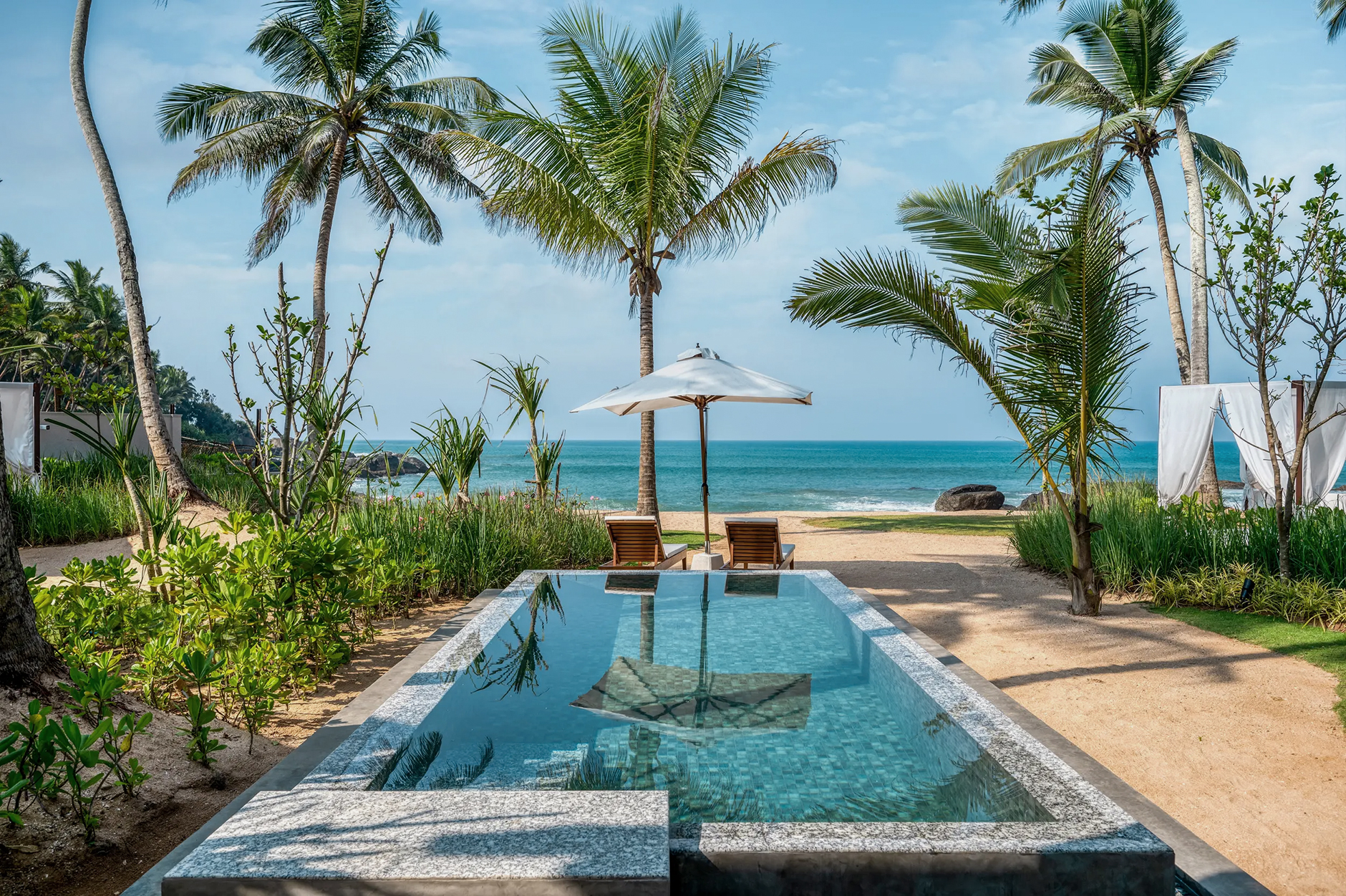 Ahu Bay • The Best Boutique Hotels & Beach Resorts on the South Coast of Sri Lanka