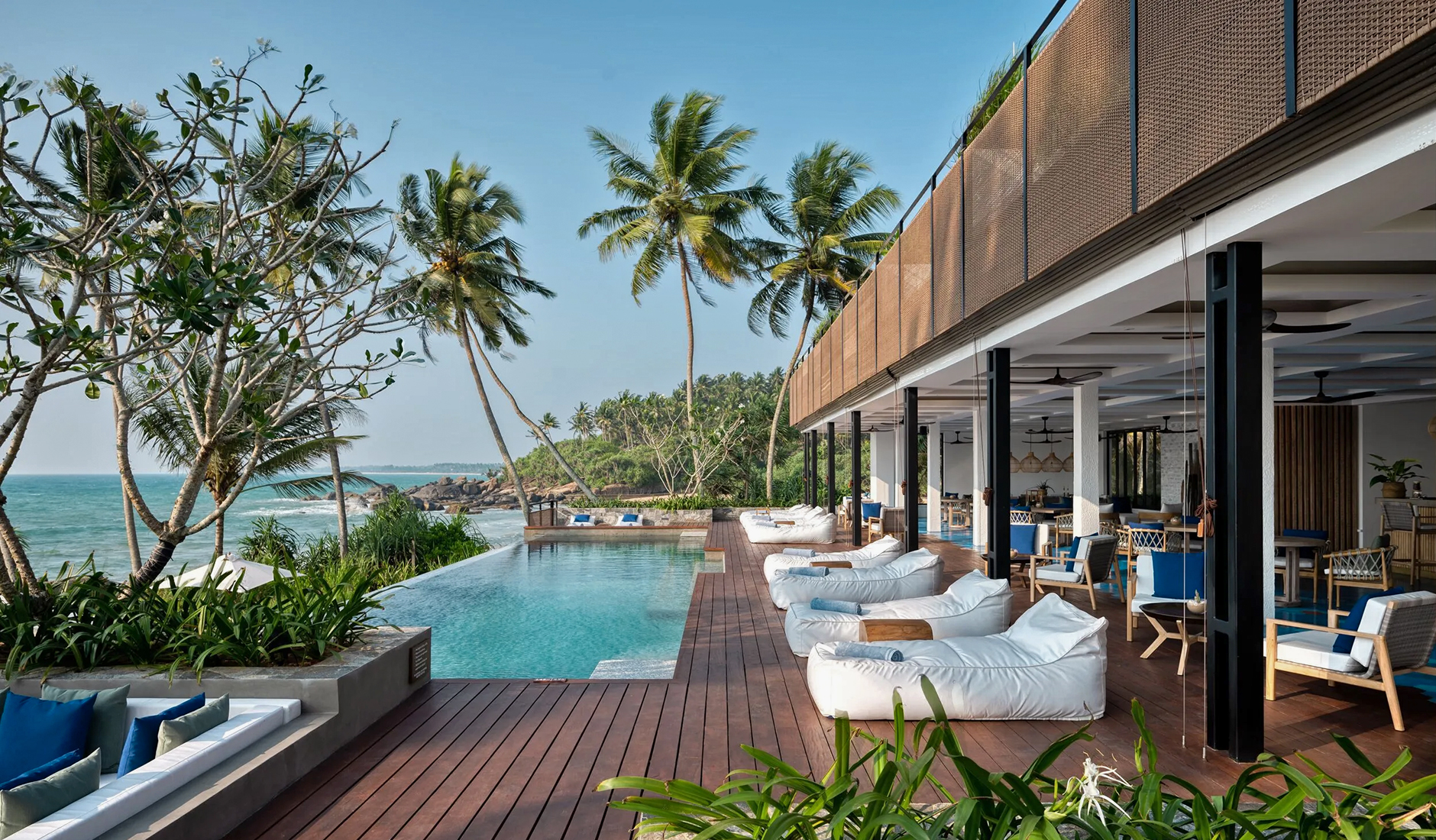 Ahu Bay • The Best Boutique Hotels & Beach Resorts on the South Coast of Sri Lanka