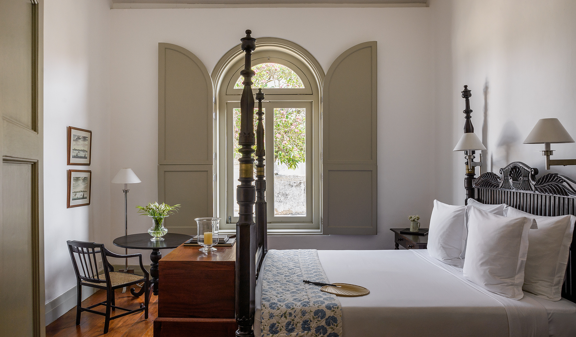 Amangalla, Galle • The Best Boutique Hotels & Beach Resorts on the South Coast of Sri Lanka