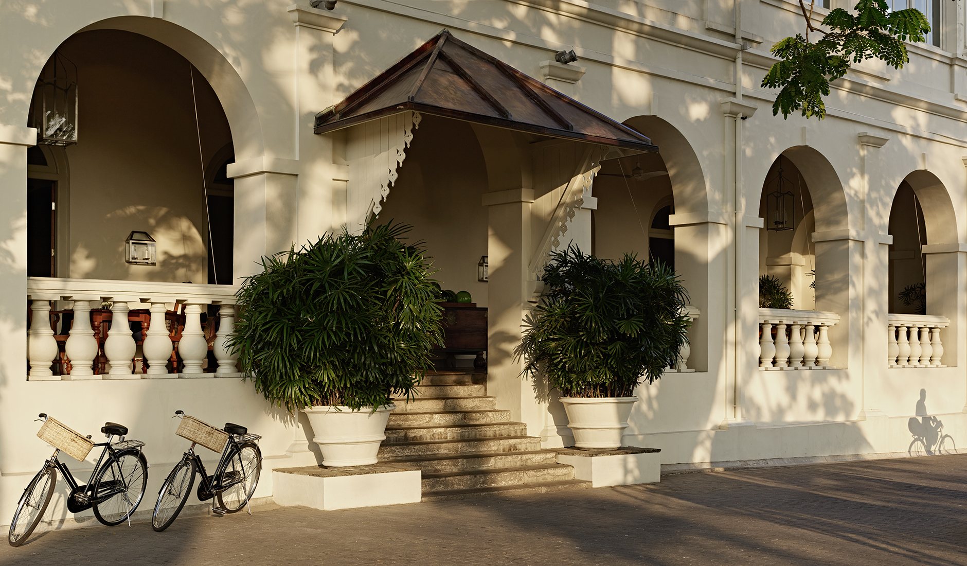 Amangalla, Galle • The Best Boutique Hotels & Beach Resorts on the South Coast of Sri Lanka