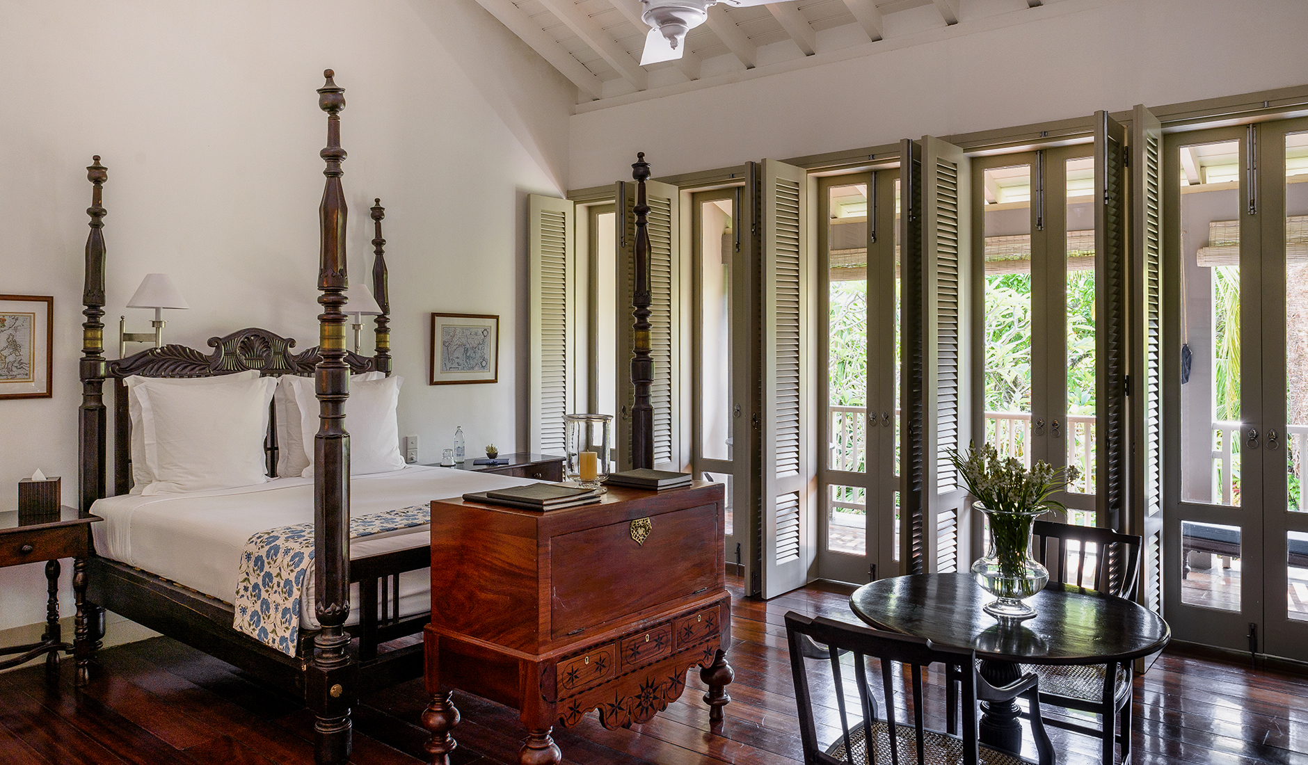 Amangalla, Galle • The Best Boutique Hotels & Beach Resorts on the South Coast of Sri Lanka