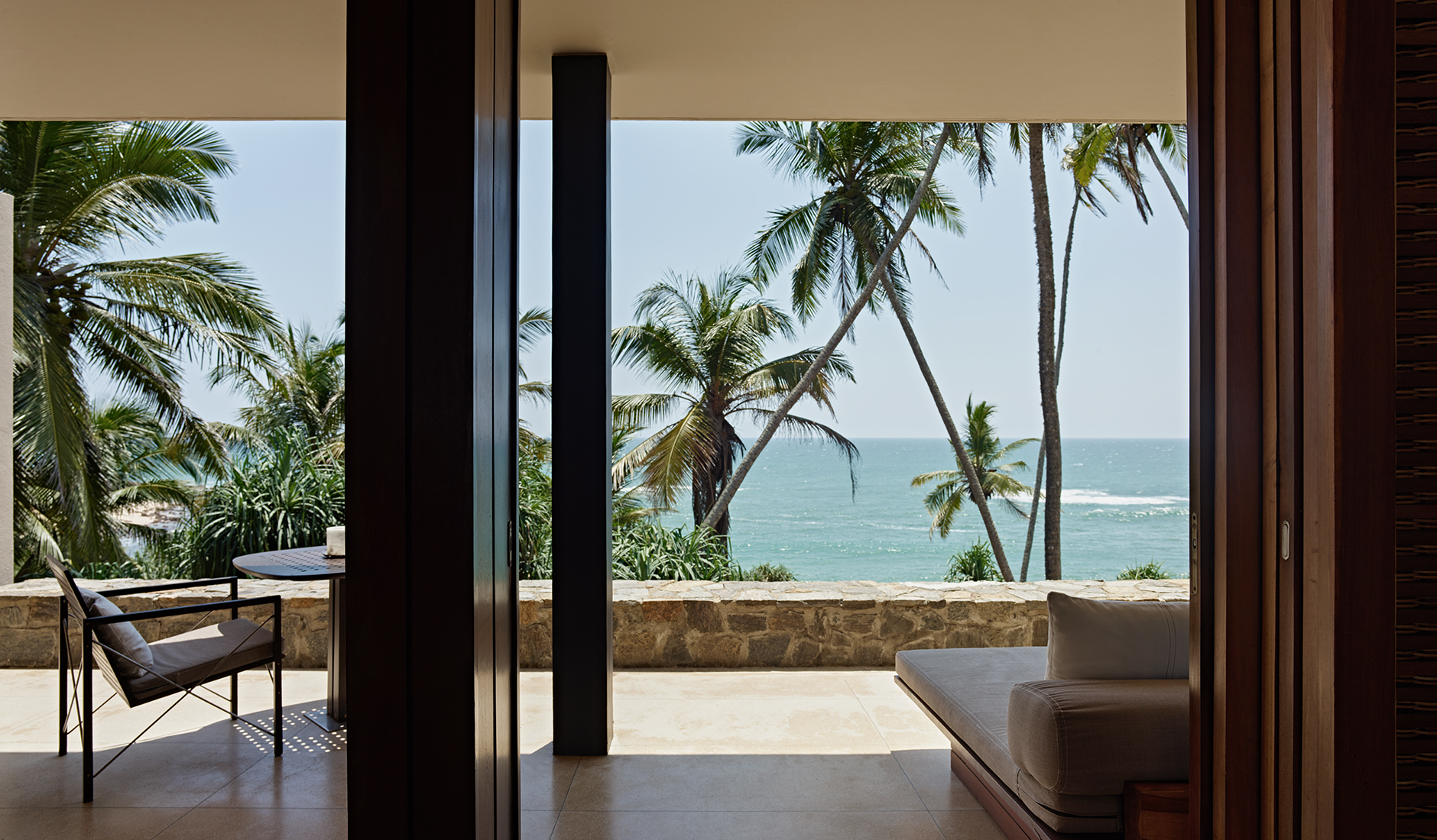 Amanwella • The Best Boutique Hotels & Beach Resorts on the South Coast of Sri Lanka