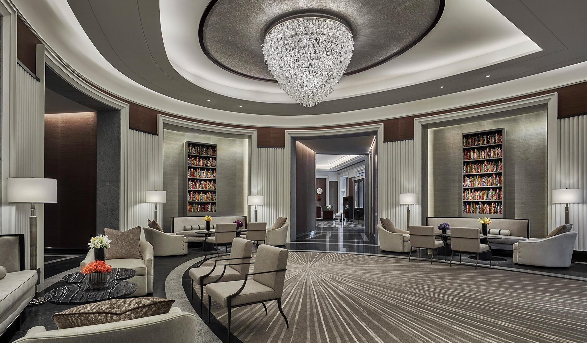 Four Seasons Hotel One Dalton Street, Boston • The Best Luxury and Boutique Hotels in Boston, US