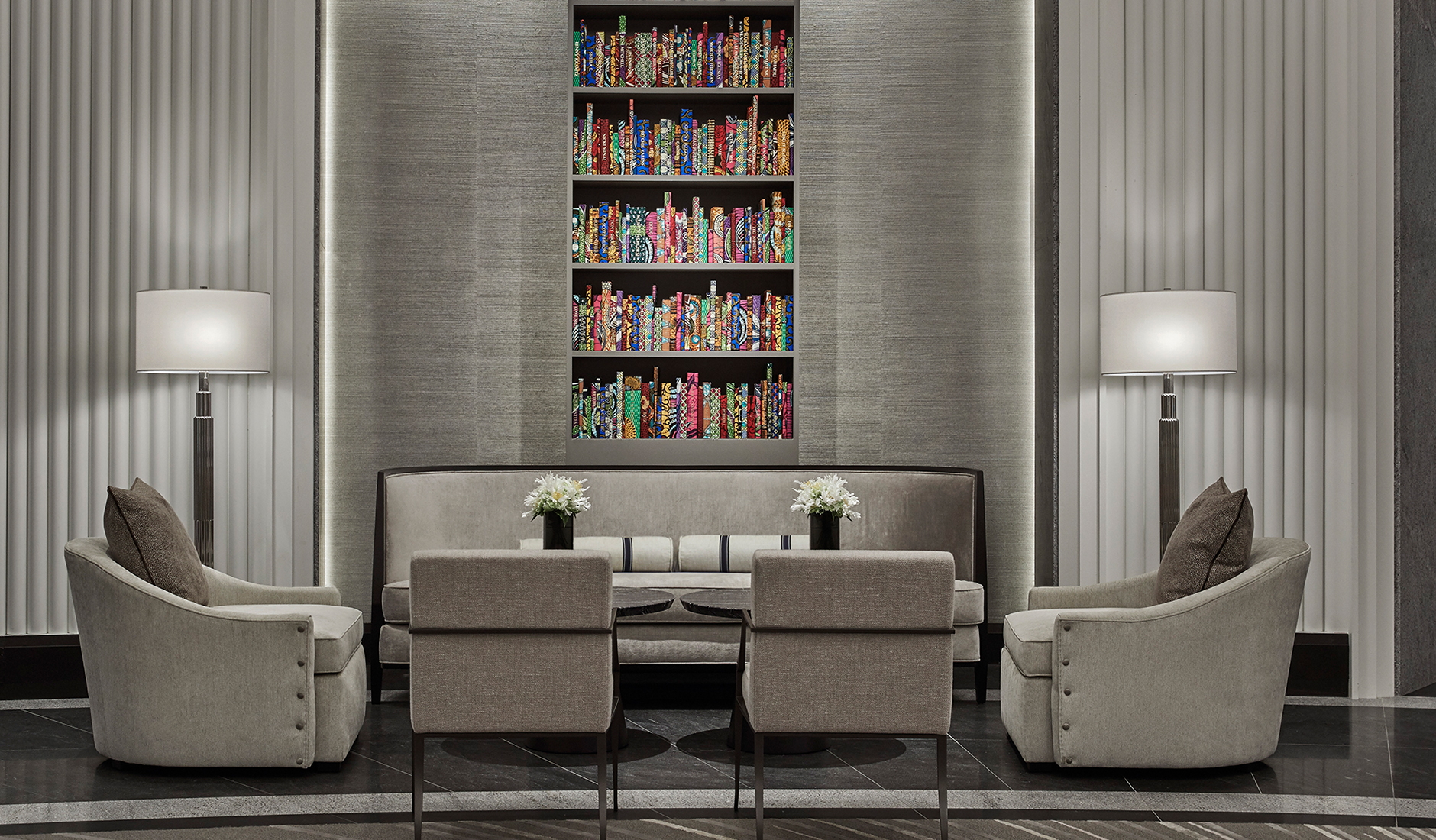 Four Seasons Hotel One Dalton Street, Boston • The Best Luxury and Boutique Hotels in Boston, US