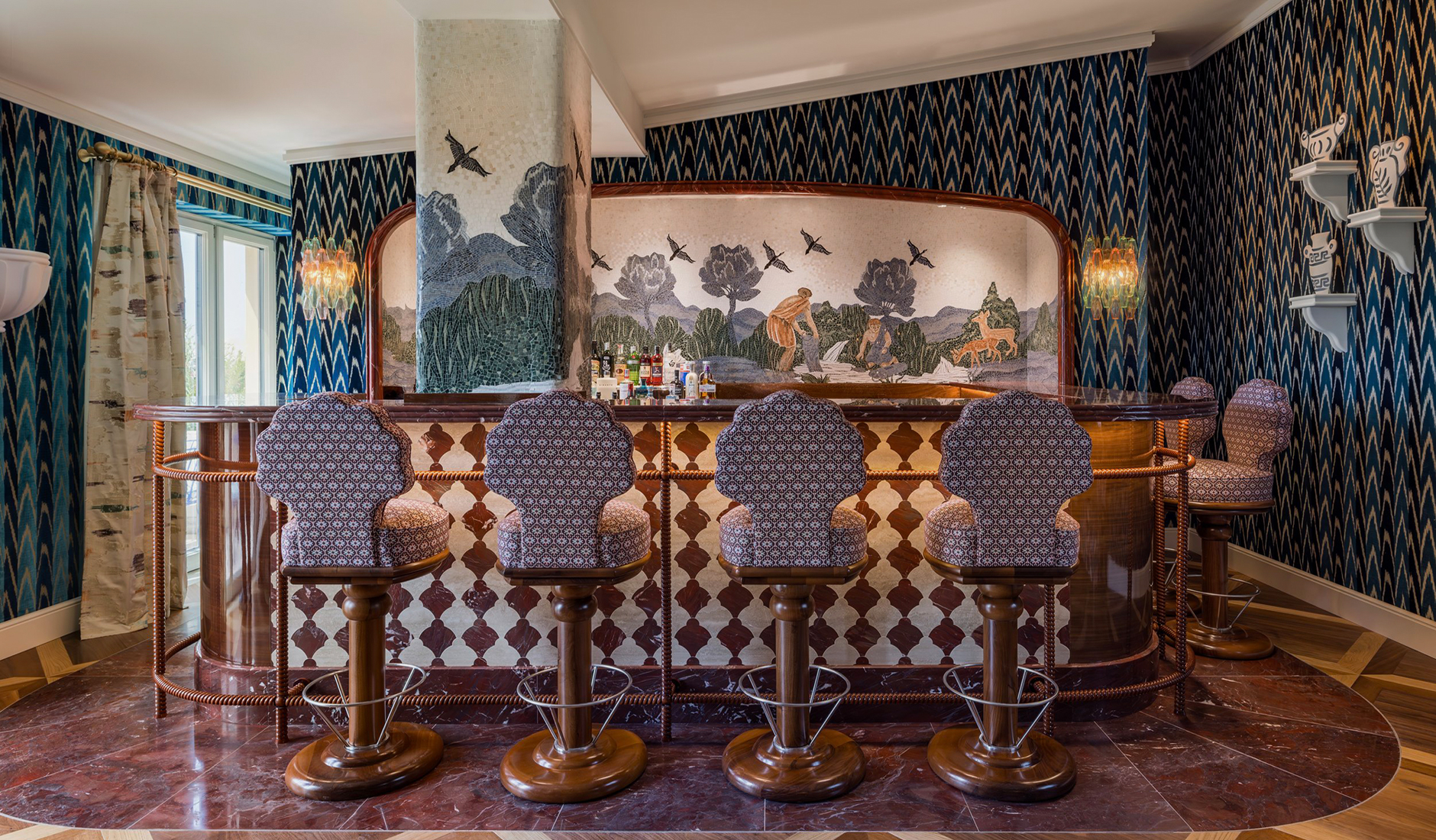 Casa Monti • The Top Luxury & Boutique Hotels in Rome: Which Are the Best?