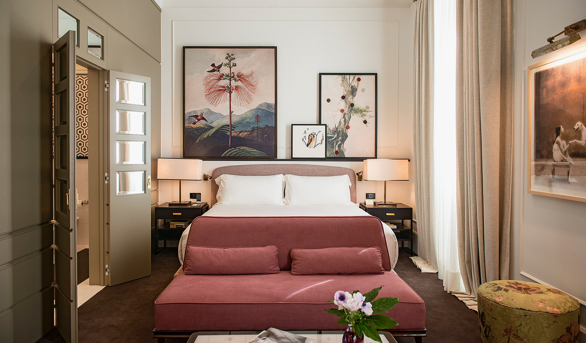 Hotel Vilon • The Top Luxury & Boutique Hotels in Rome: Which Are the Best?