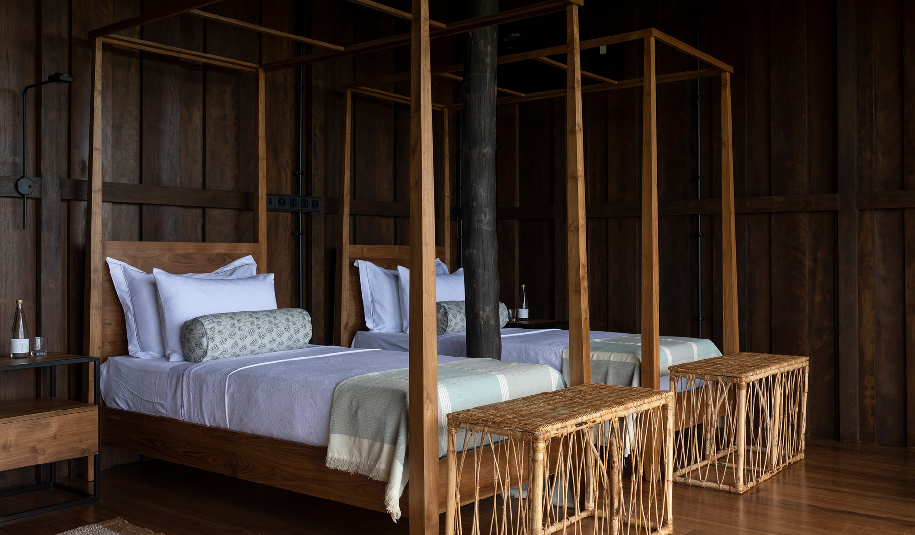 Trebartha East The Roundhouse • The Best Boutique Hotels & Beach Resorts on the South Coast of Sri Lanka