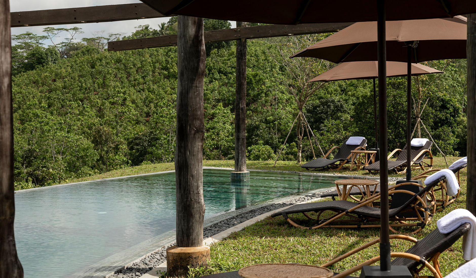 Trebartha East The Roundhouse • The Best Boutique Hotels & Beach Resorts on the South Coast of Sri Lanka