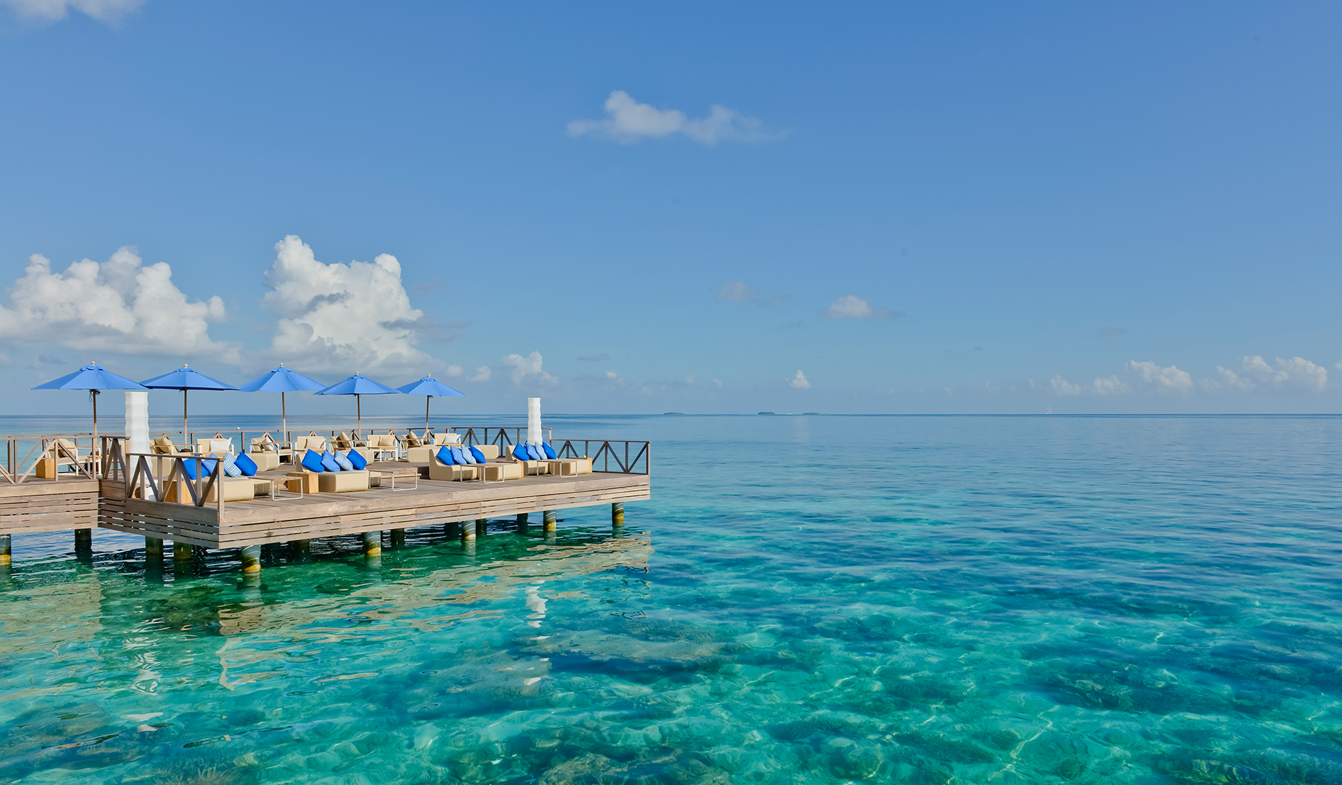 Huvafen Fushi • The Best Luxury Resorts in the Maldives