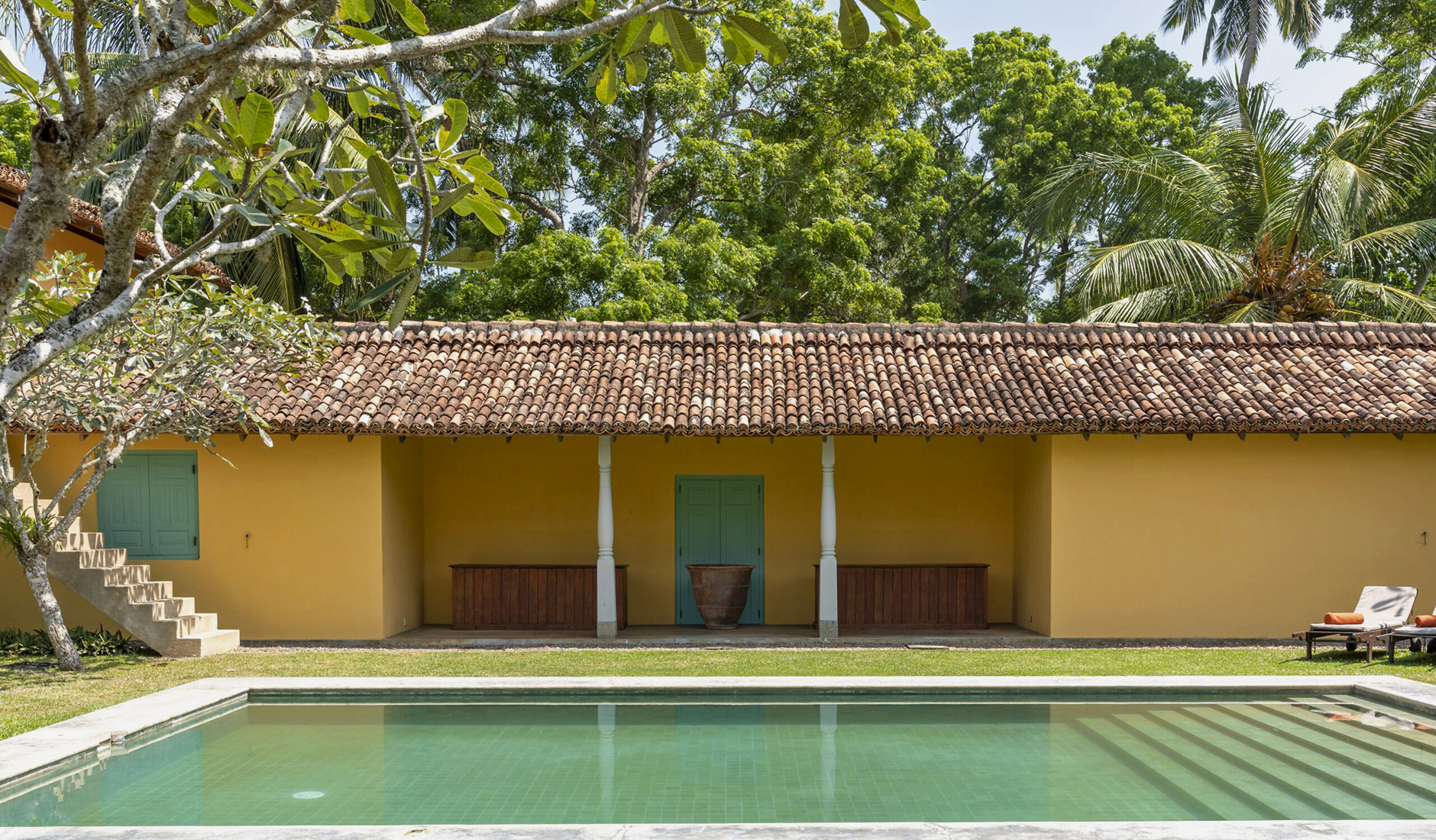The Last House • The Best Boutique Hotels & Beach Resorts on the South Coast of Sri Lanka