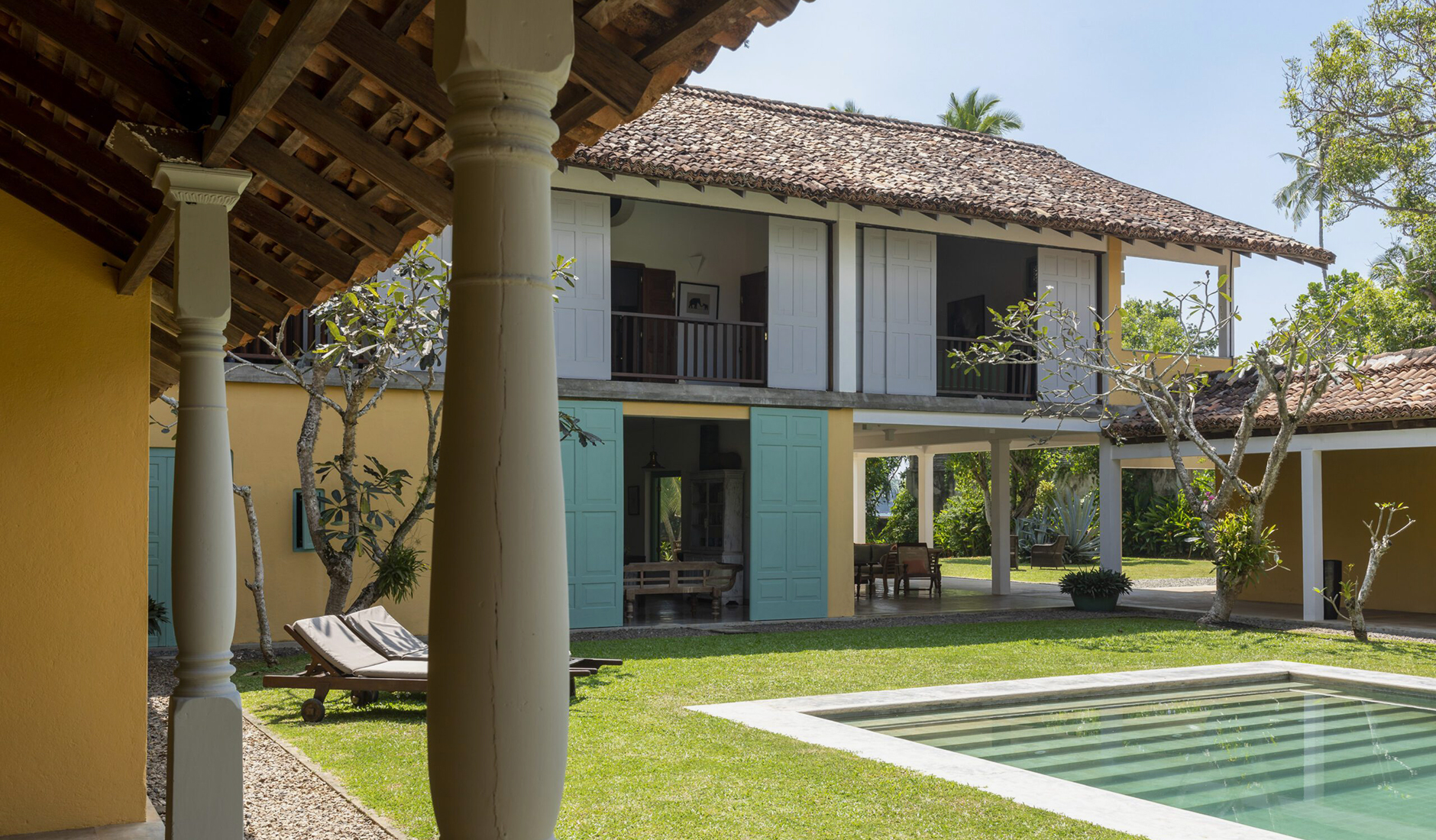 The Last House • The Best Boutique Hotels & Beach Resorts on the South Coast of Sri Lanka