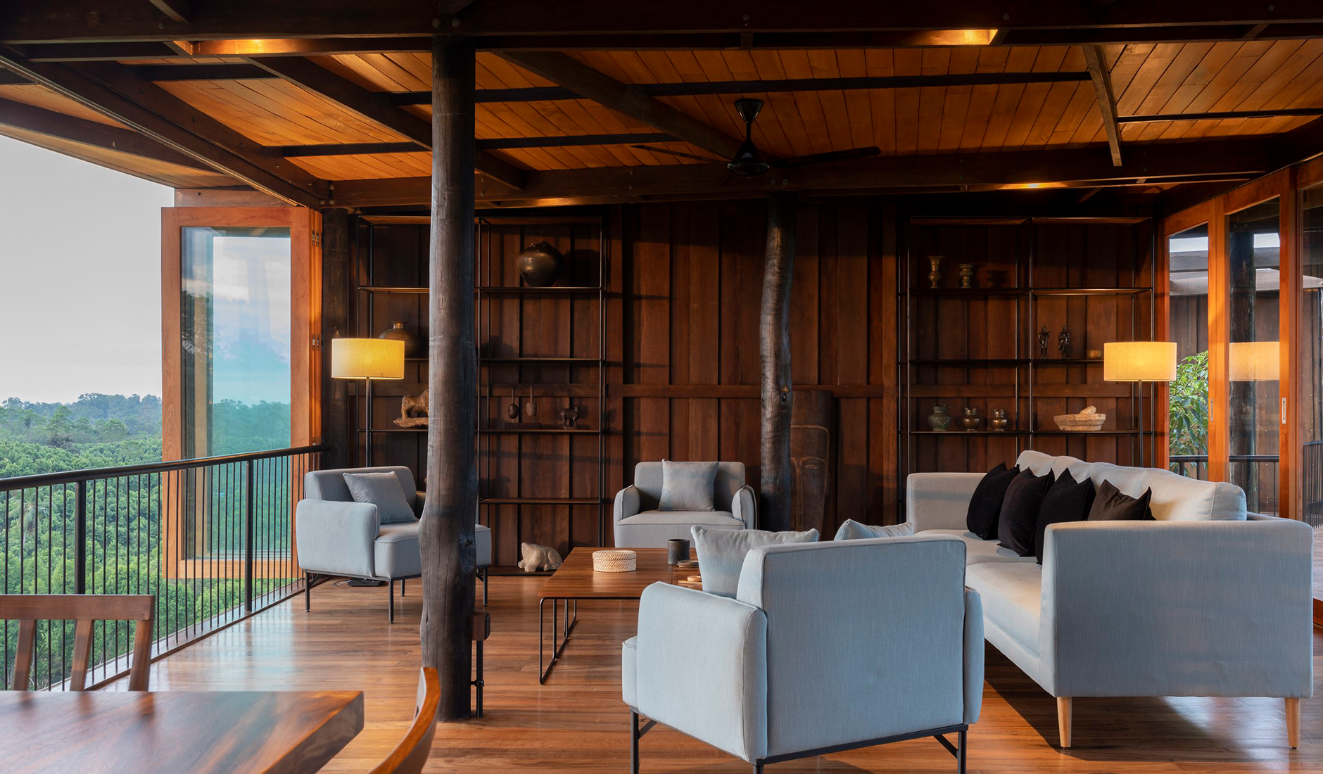 Trebartha East The Roundhouse • The Best Boutique Hotels & Beach Resorts on the South Coast of Sri Lanka