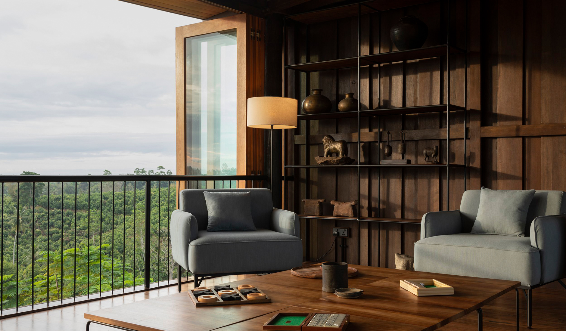 Trebartha East The Roundhouse • The Best Boutique Hotels & Beach Resorts on the South Coast of Sri Lanka