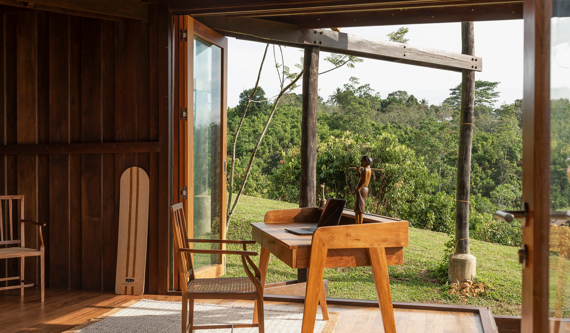 Trebartha East The Roundhouse • The Best Boutique Hotels & Beach Resorts on the South Coast of Sri Lanka