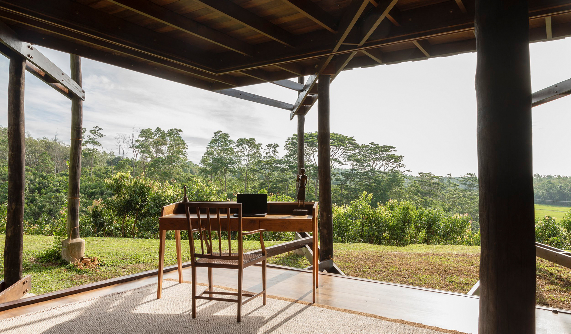 Trebartha East The Roundhouse • The Best Boutique Hotels & Beach Resorts on the South Coast of Sri Lanka