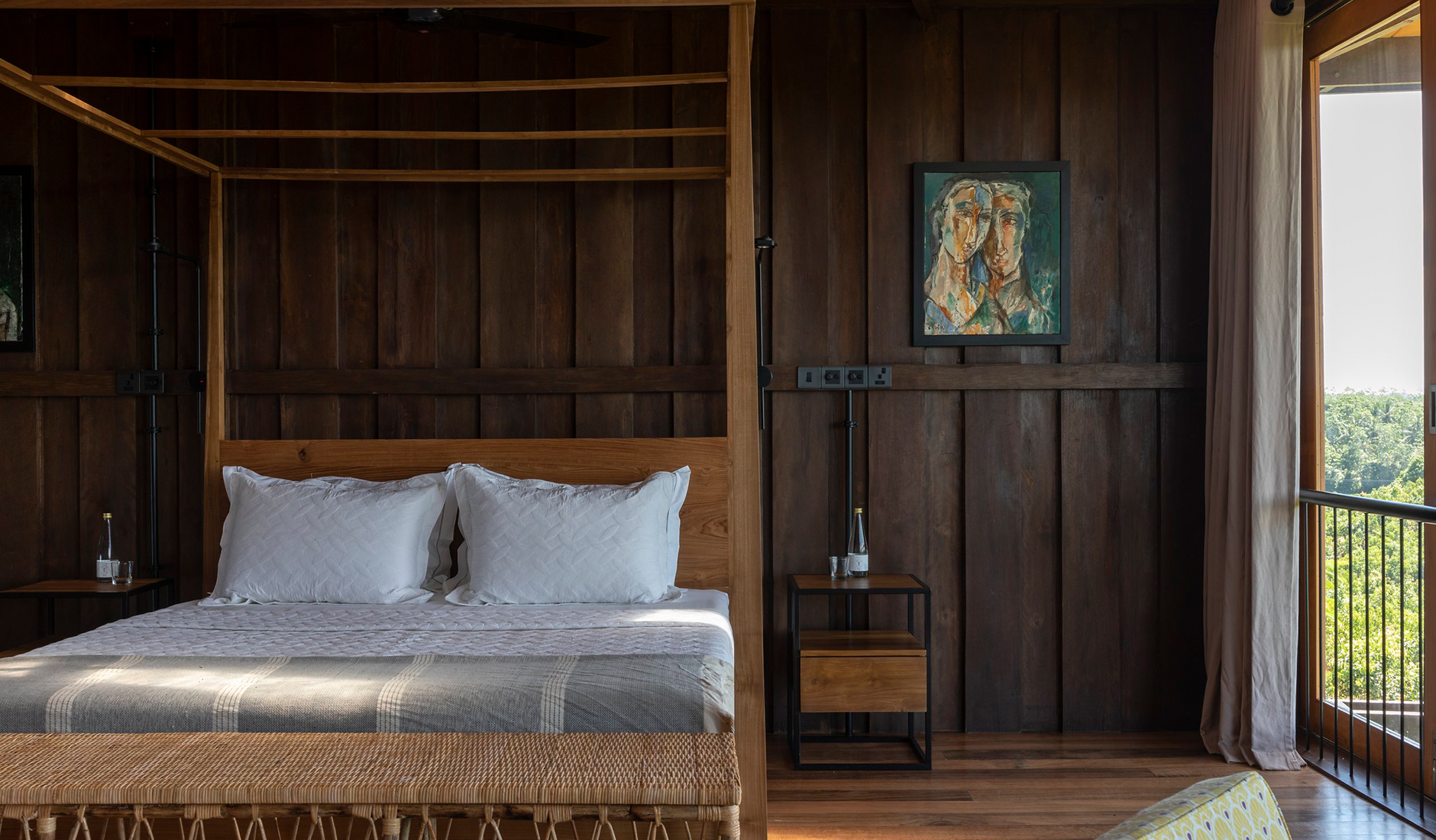 Trebartha East The Roundhouse • The Best Boutique Hotels & Beach Resorts on the South Coast of Sri Lanka