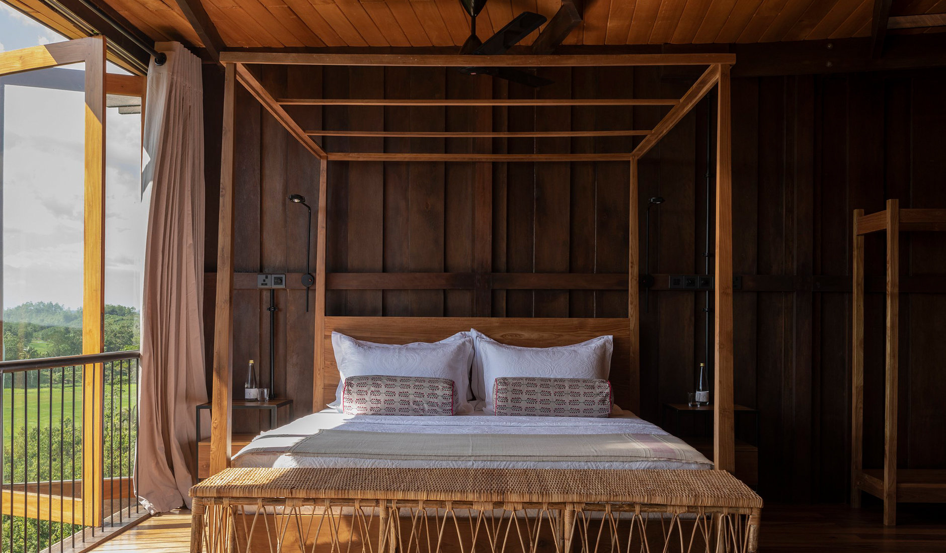 Trebartha East The Roundhouse • The Best Boutique Hotels & Beach Resorts on the South Coast of Sri Lanka